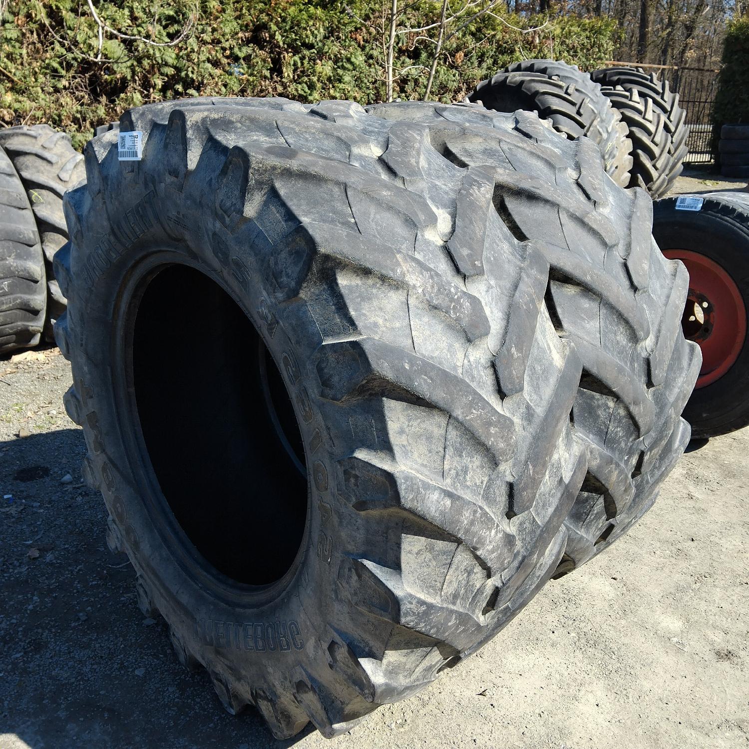  Cauciucuri 540/65R28  Trelleborg