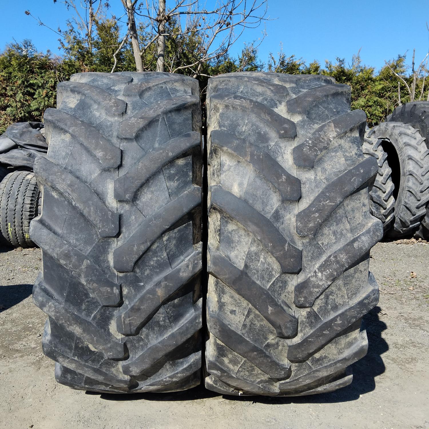  Cauciucuri 540/65R28  Trelleborg