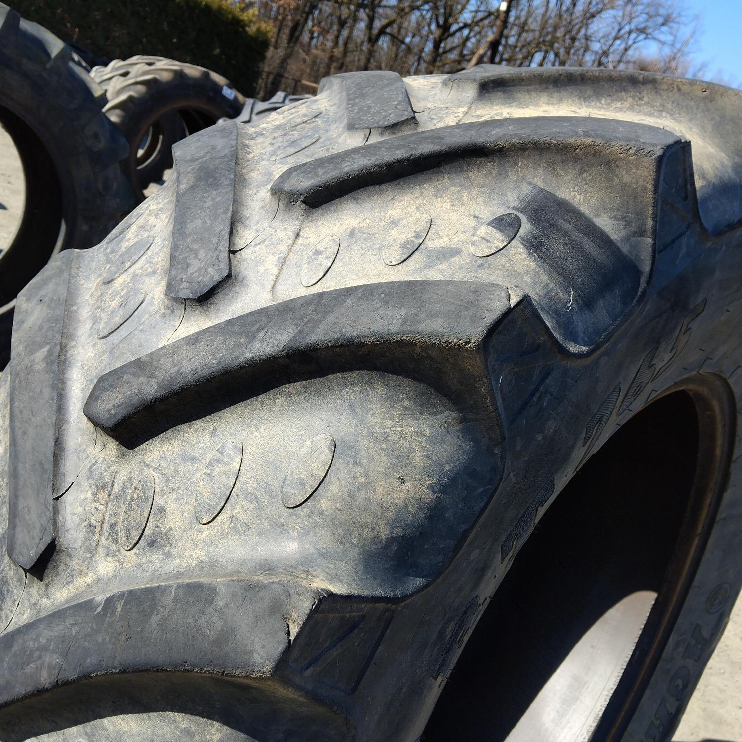  Cauciucuri 480/70R28  Bkt