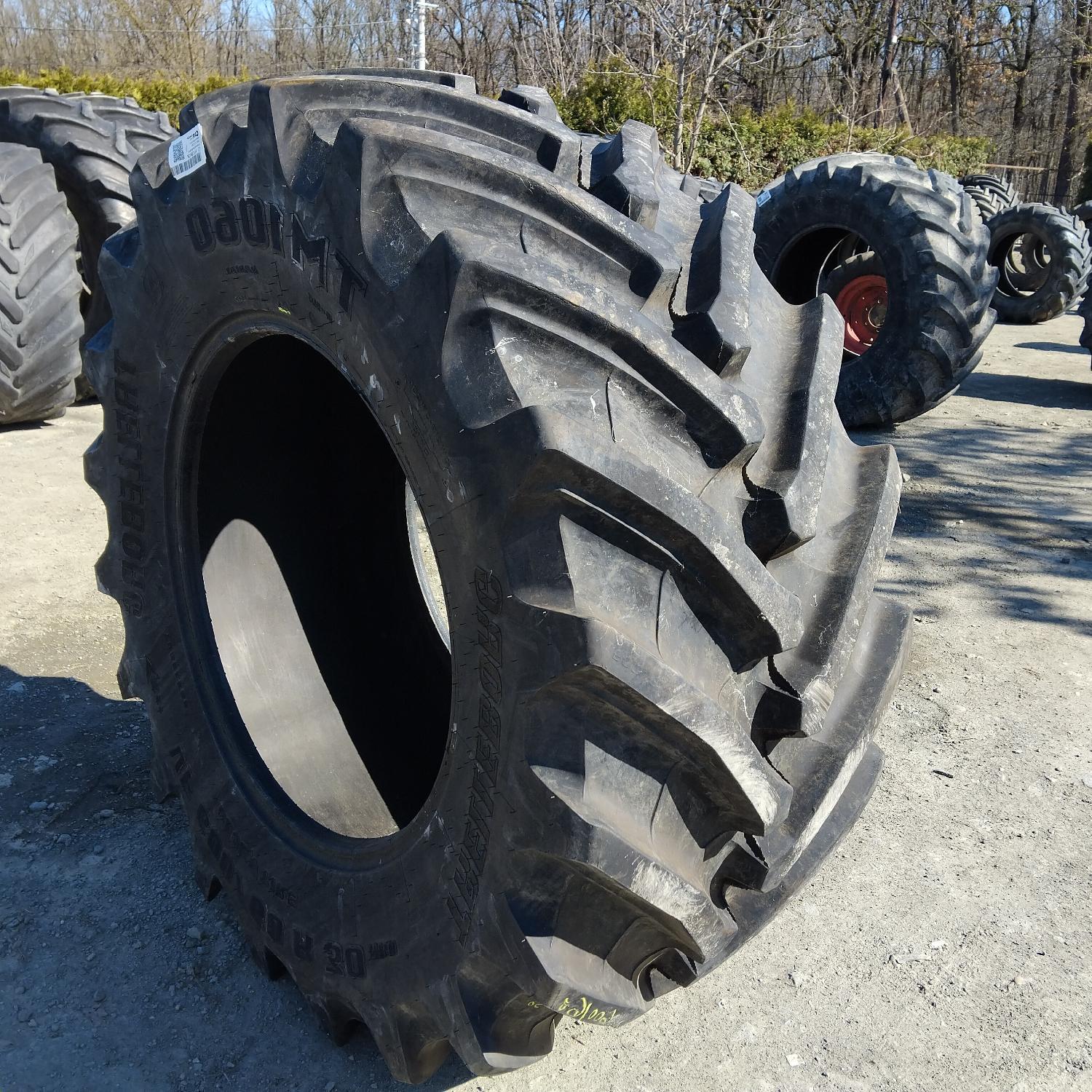 Cauciucuri 600/60R30  Trelleborg