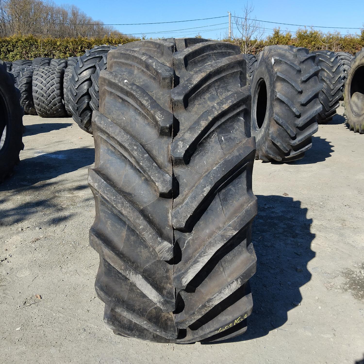  Cauciucuri 600/60R30  Trelleborg