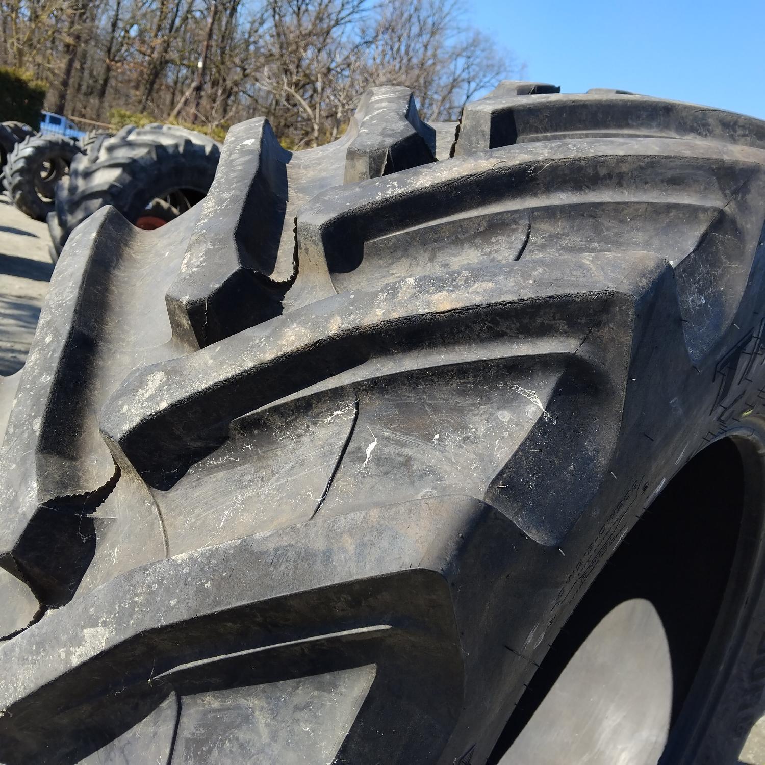  Cauciucuri 600/60R30  Trelleborg