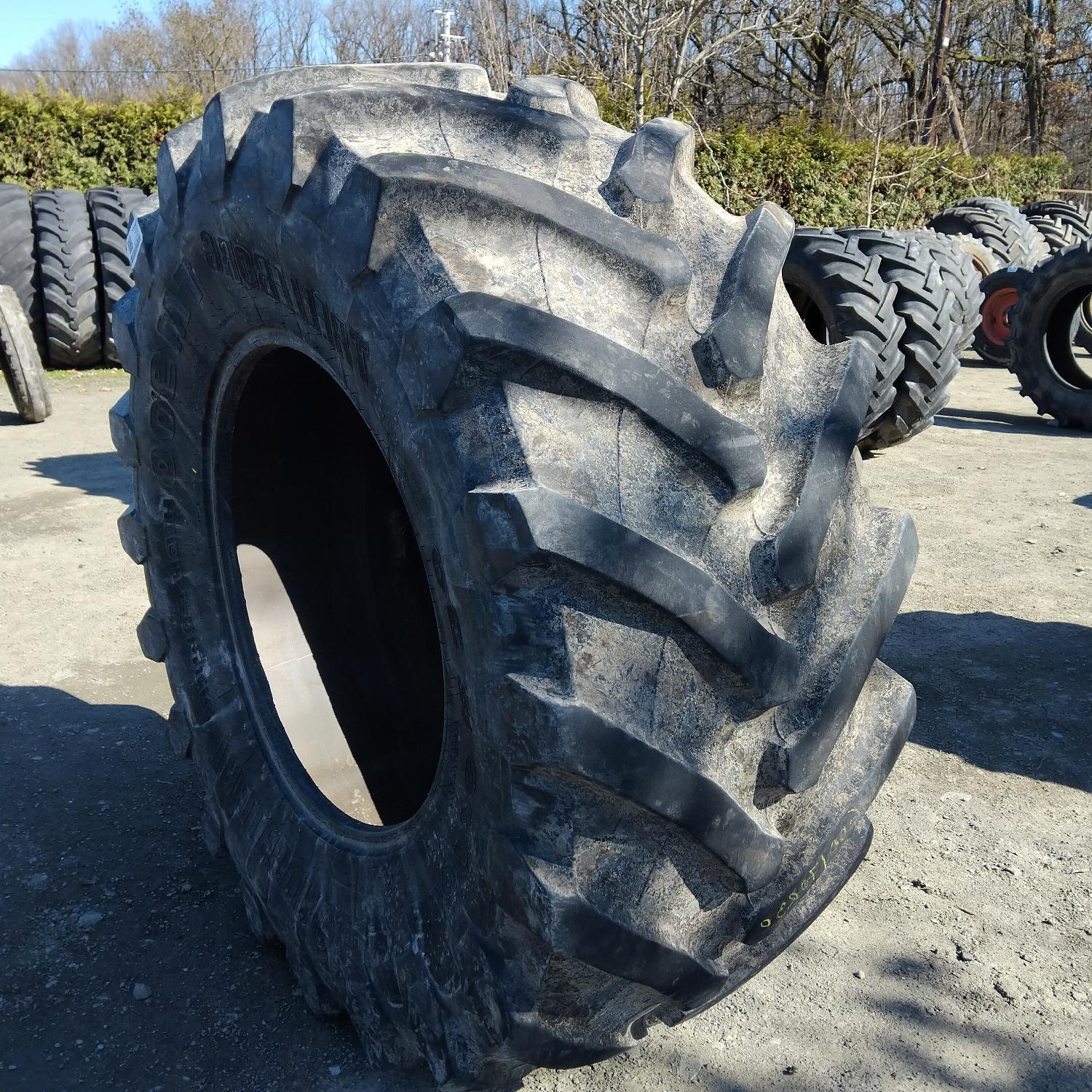  Cauciucuri 600/70R30  Trelleborg
