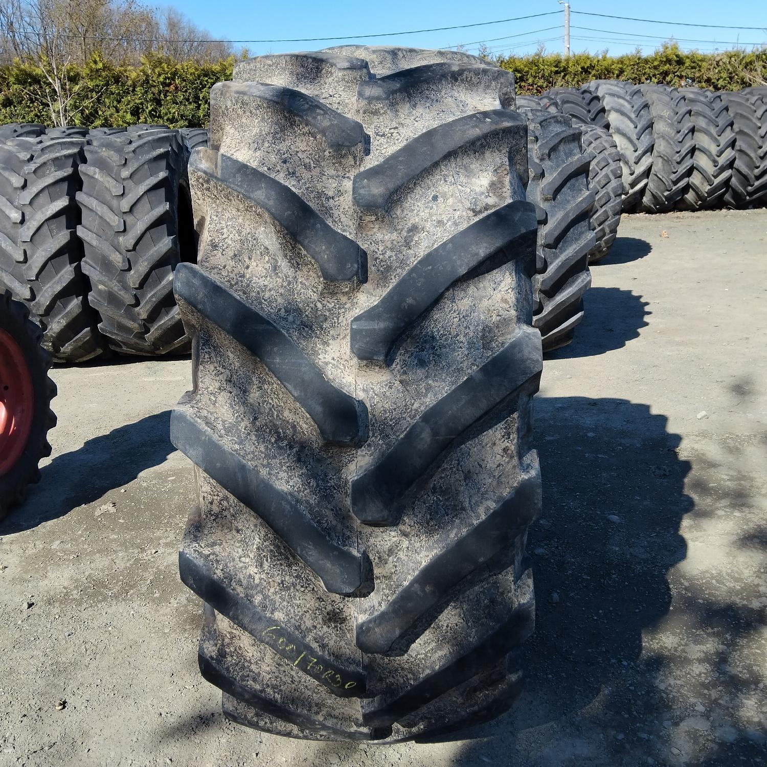  Cauciucuri 600/70R30  Trelleborg