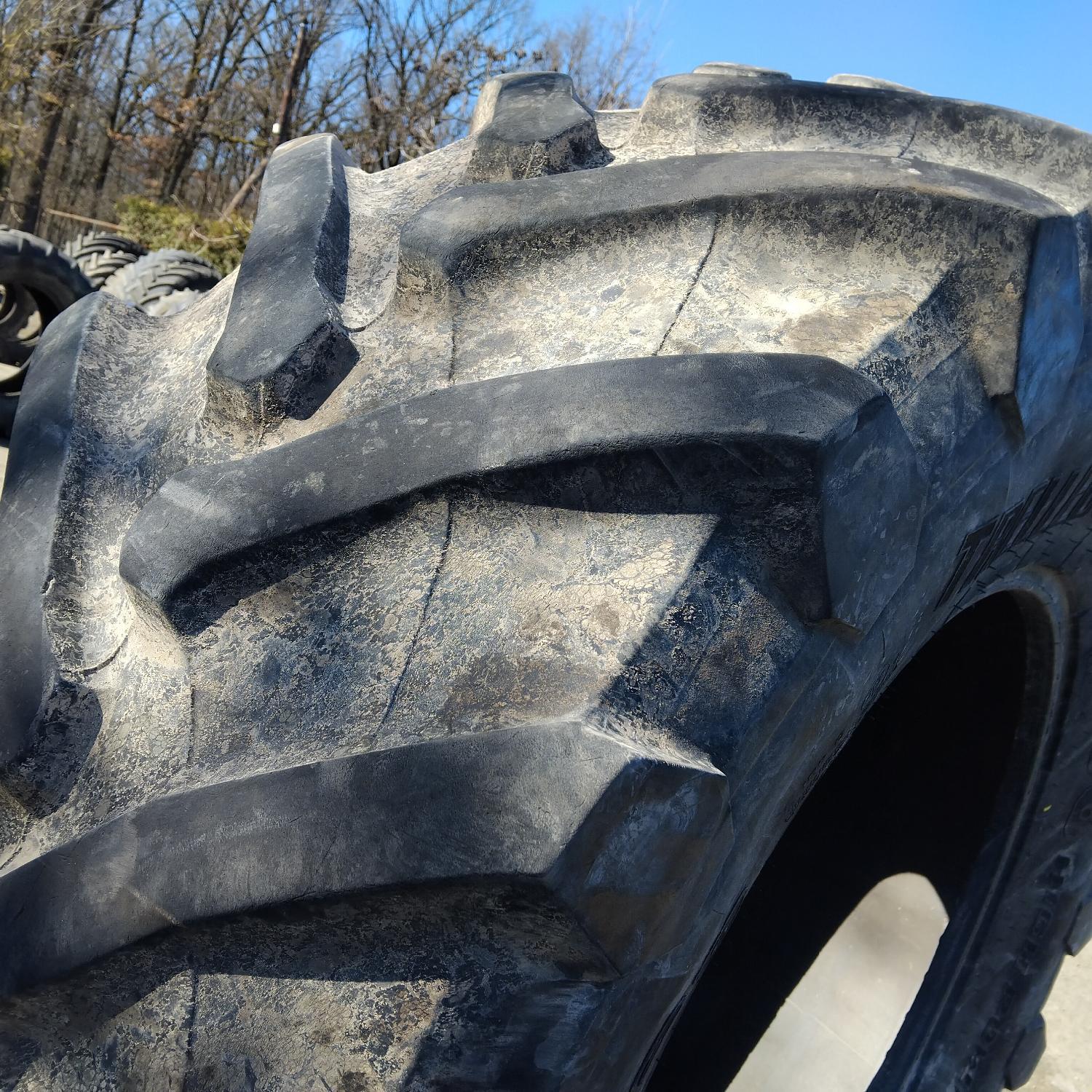  Cauciucuri 600/70R30  Trelleborg