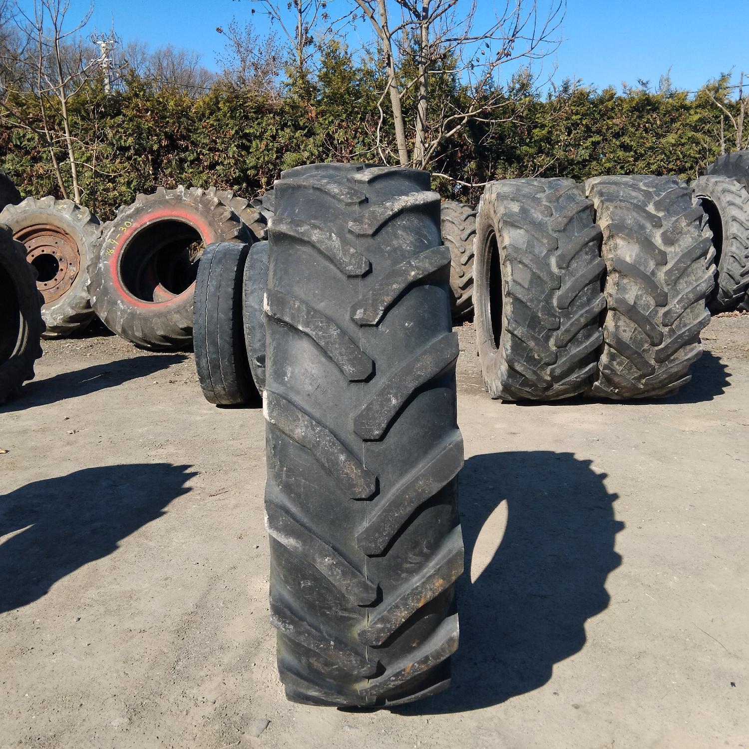  Cauciucuri 14.9R28 (380/85R28) Barum