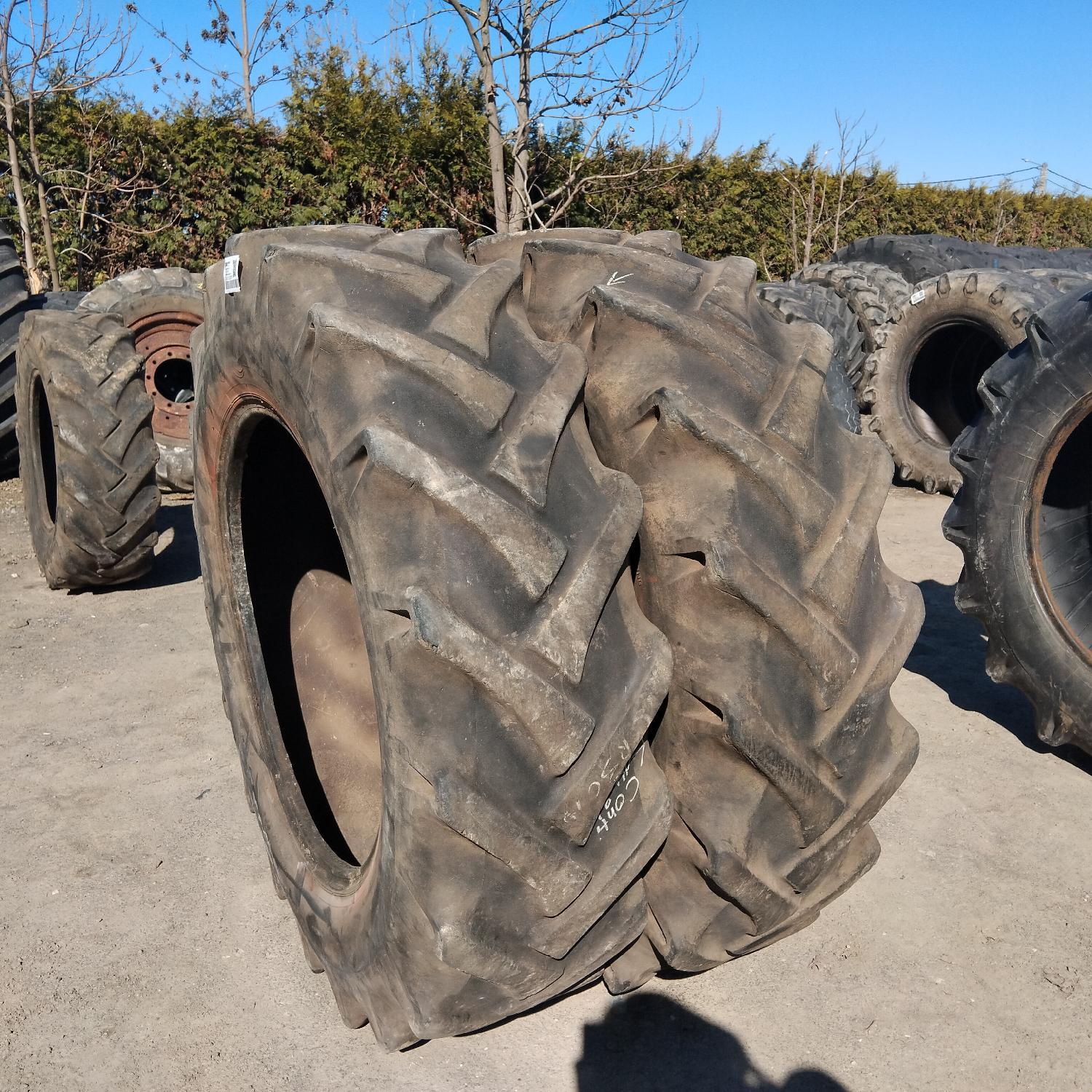  Cauciucuri 14.9-30 (380/85R30) Continental