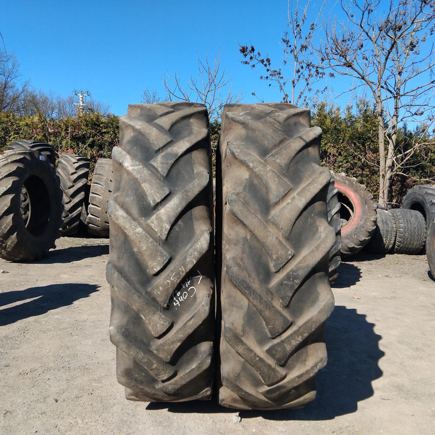  Cauciucuri 14.9-30 (380/85R30) Continental