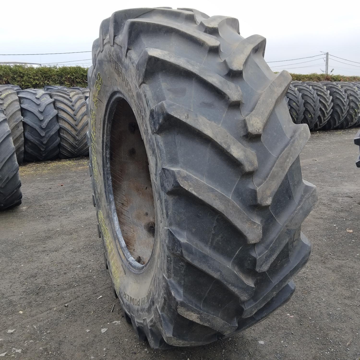  Cauciucuri 650/75R38  Trelleborg
