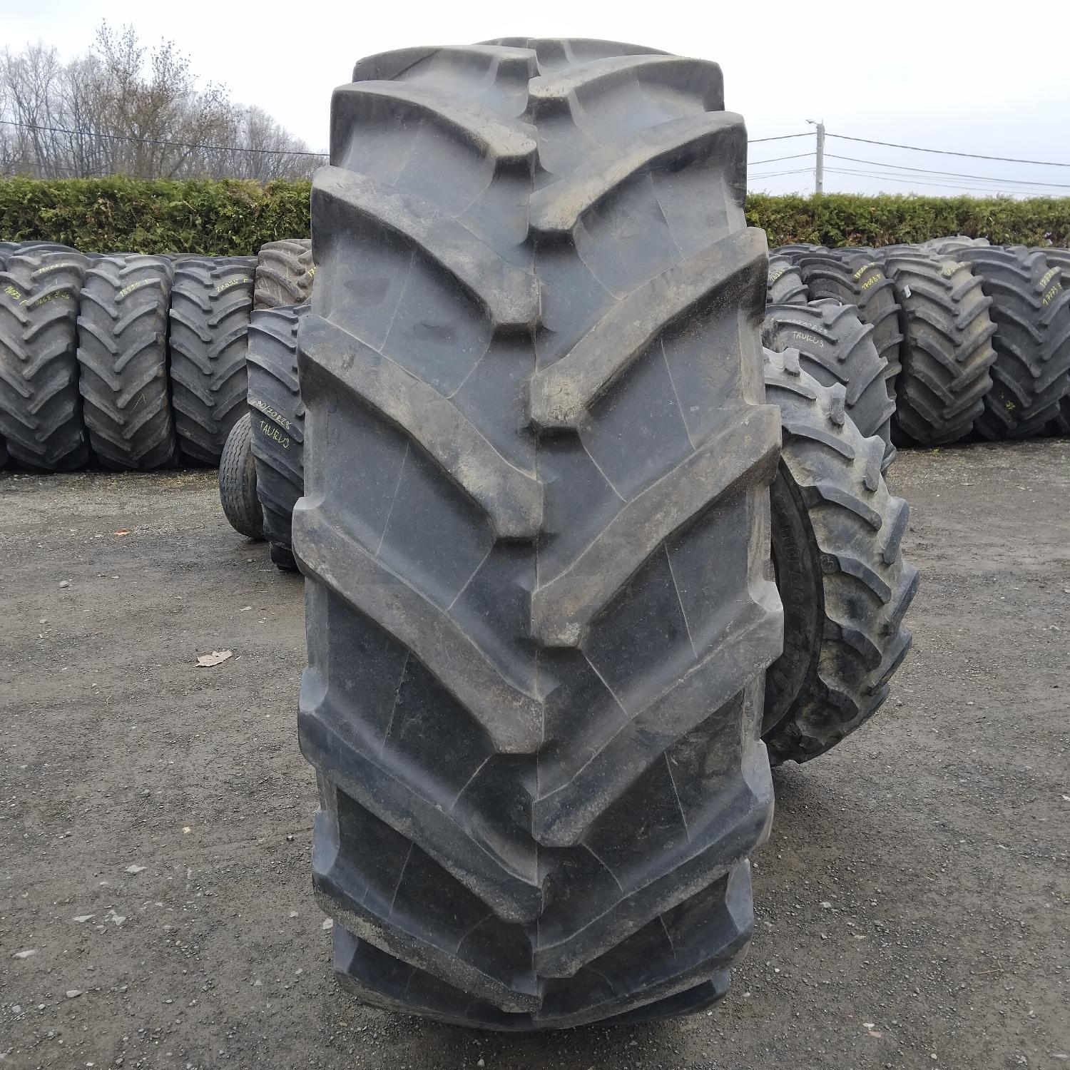  Cauciucuri 650/75R38  Trelleborg