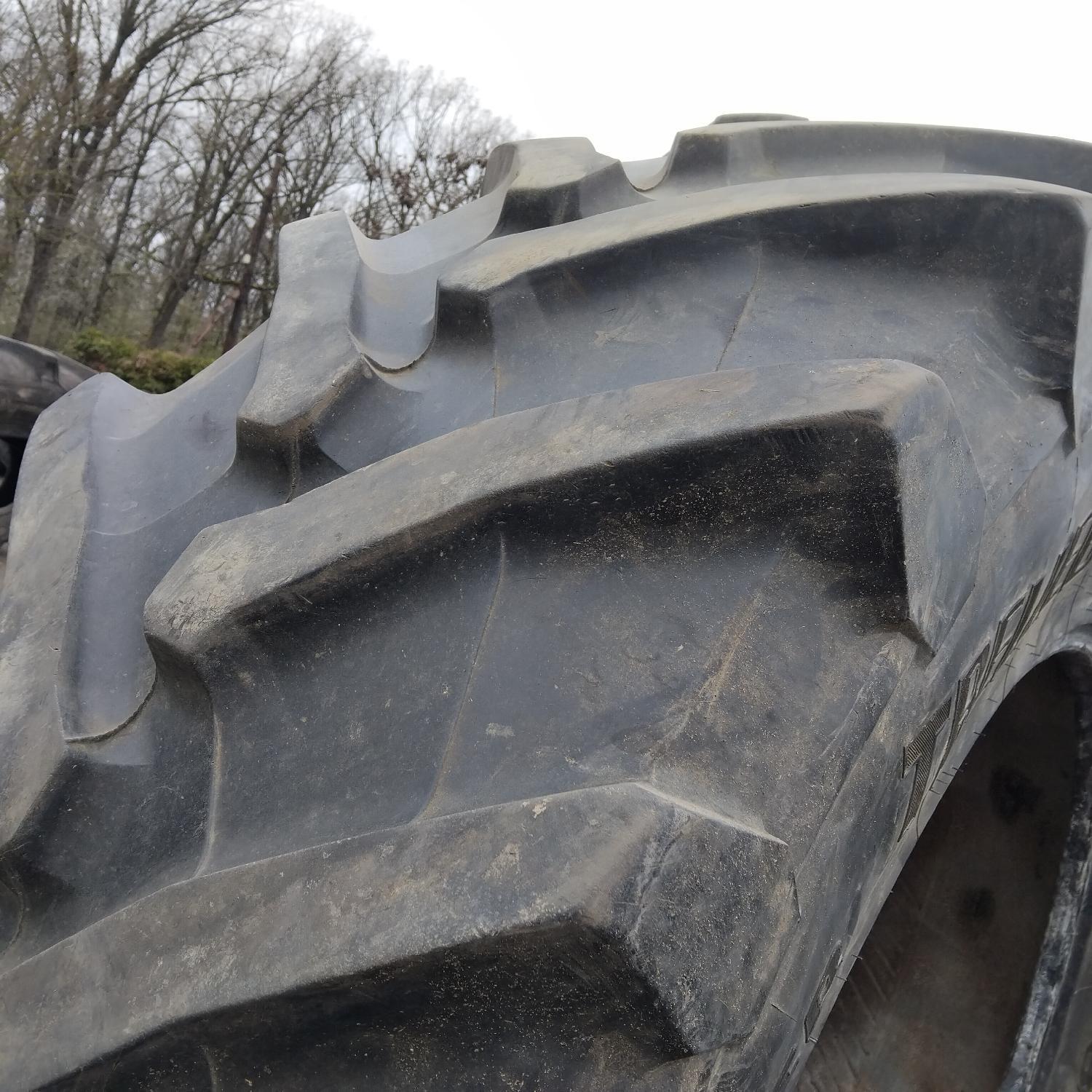  Cauciucuri 650/75R38  Trelleborg