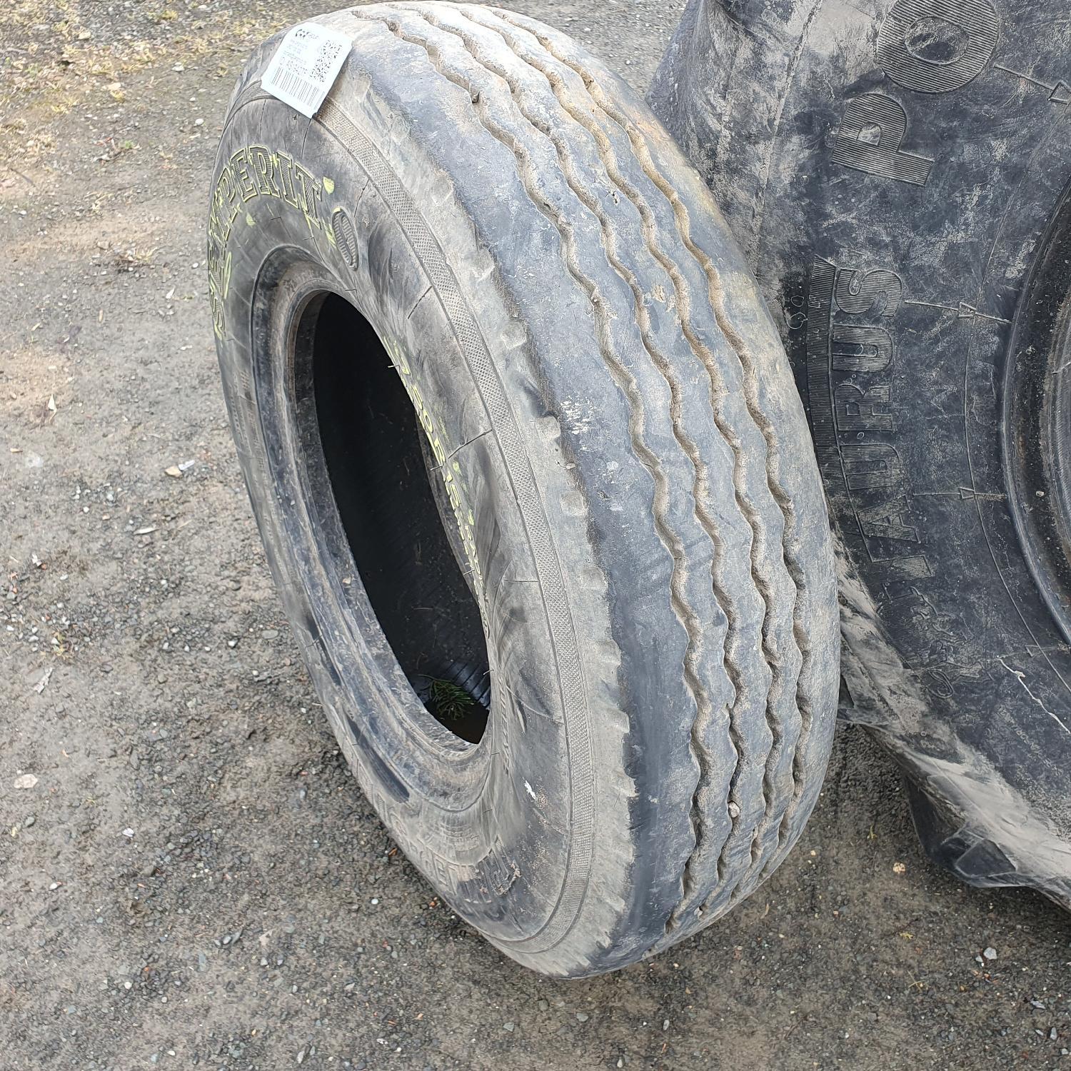  Cauciucuri 7.50R15  Semperit