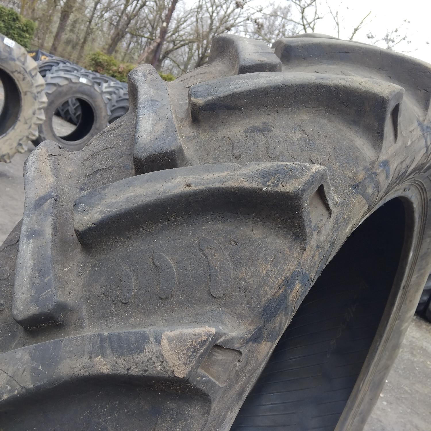  Cauciucuri 15.5R38 (400/75R38) Kabat