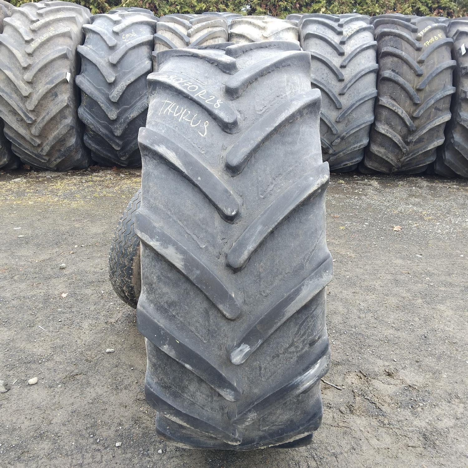  Cauciucuri 480/70R28  Taurus