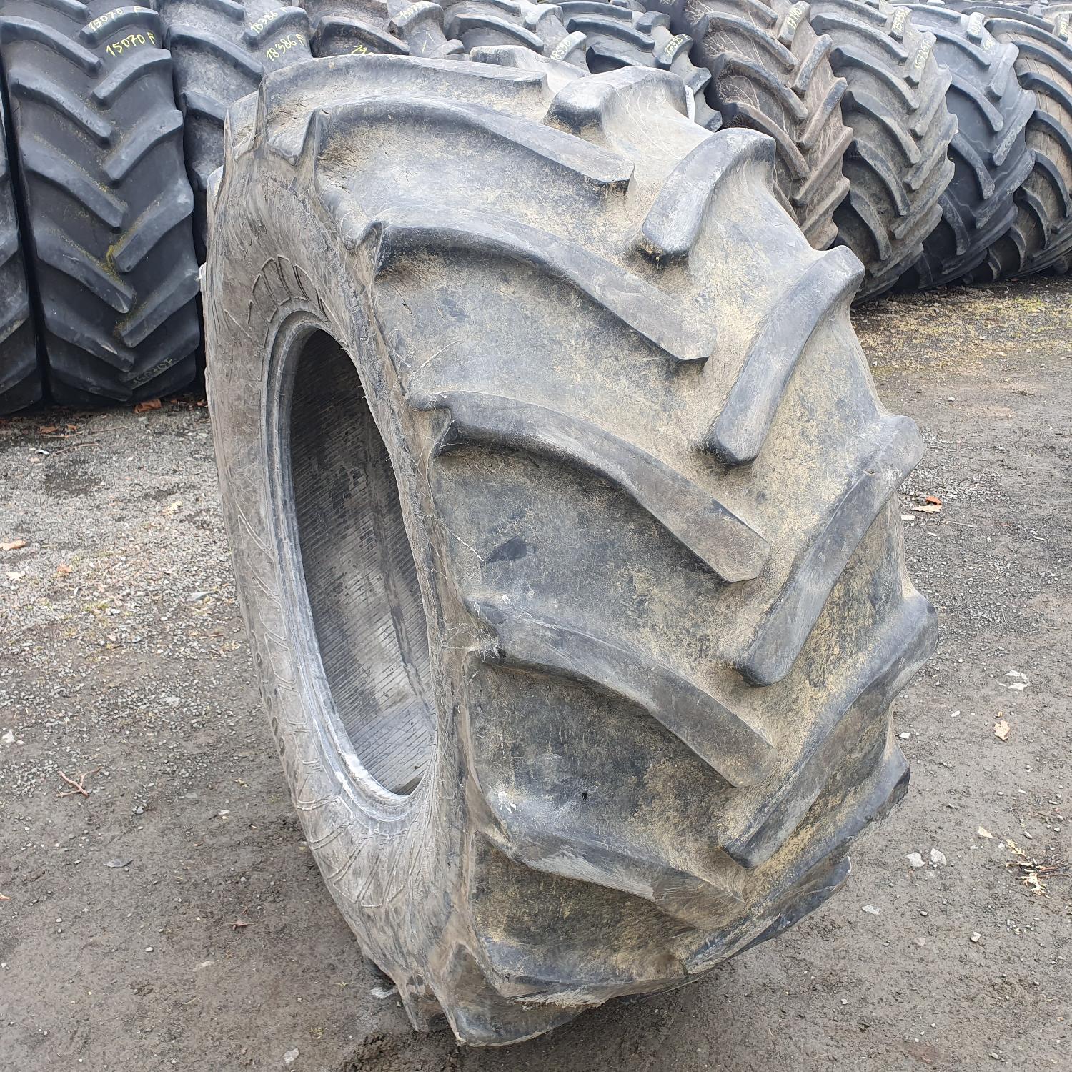  Cauciucuri 600/65R28  Mitas