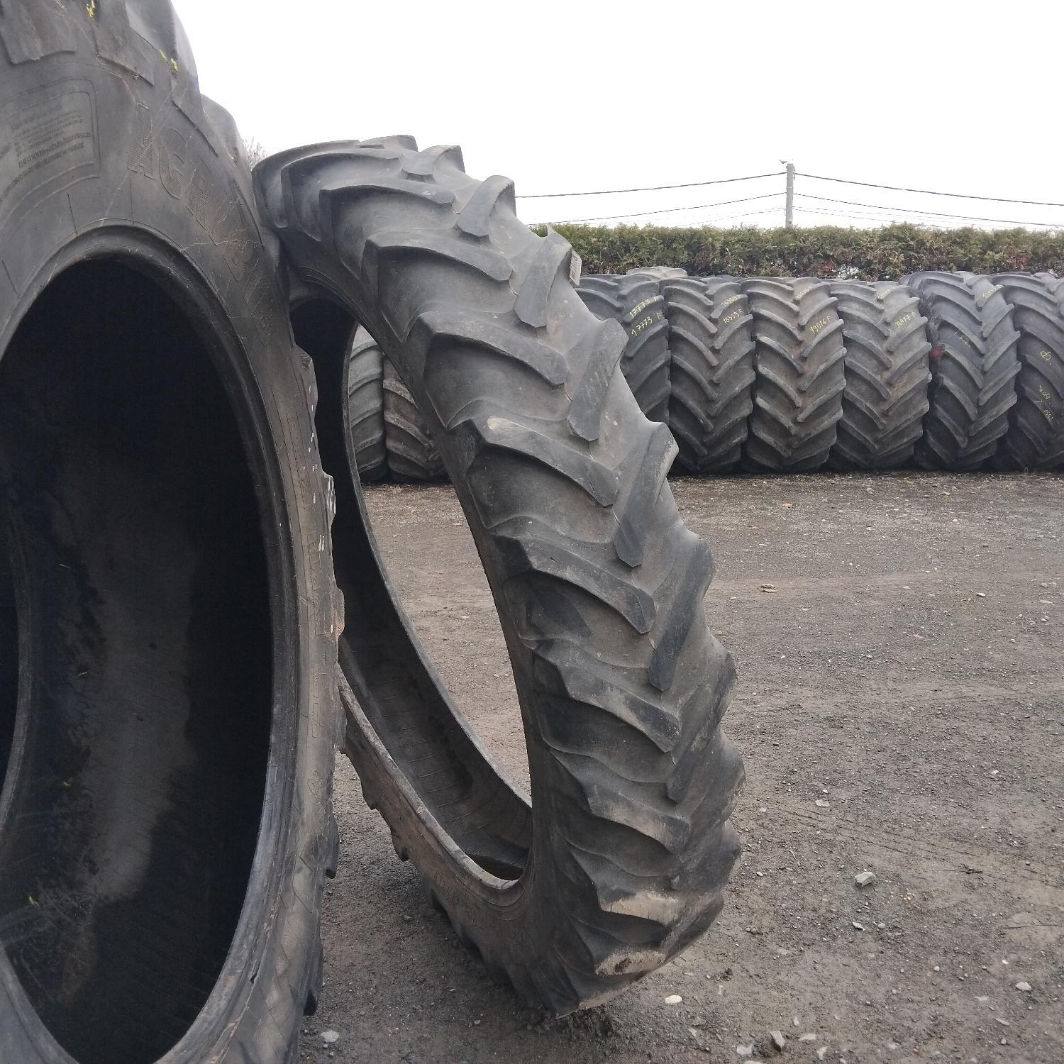  Cauciucuri 320/90R46  Alliance