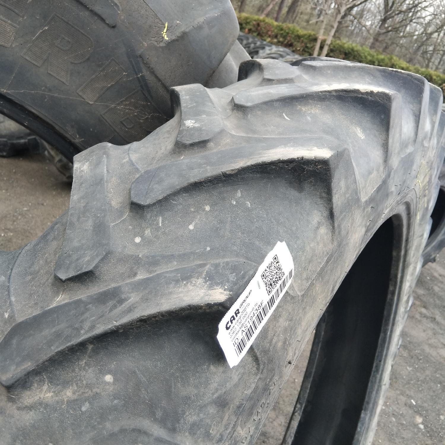  Cauciucuri 320/90R46  Alliance