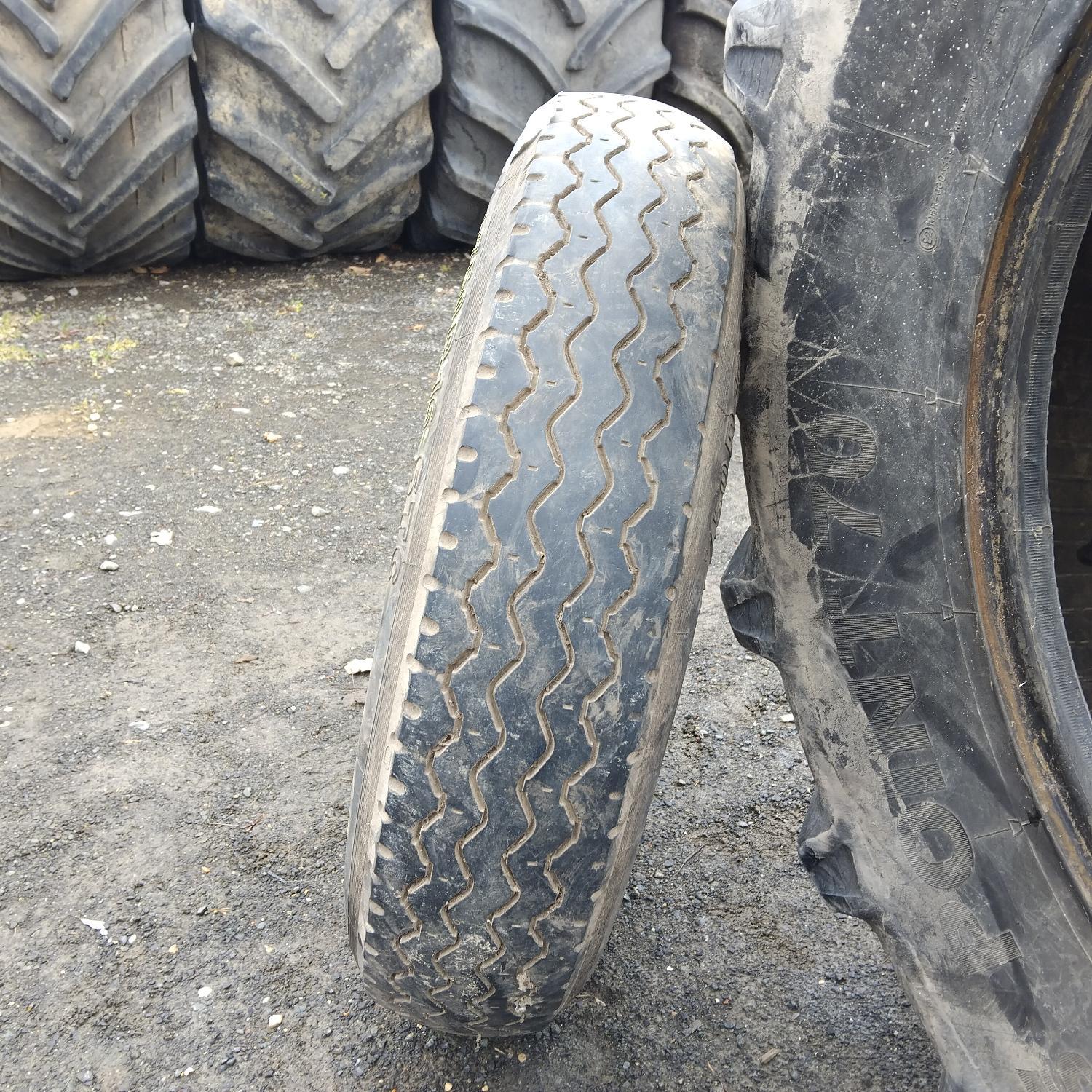  Cauciucuri 7.50-16  Semperit