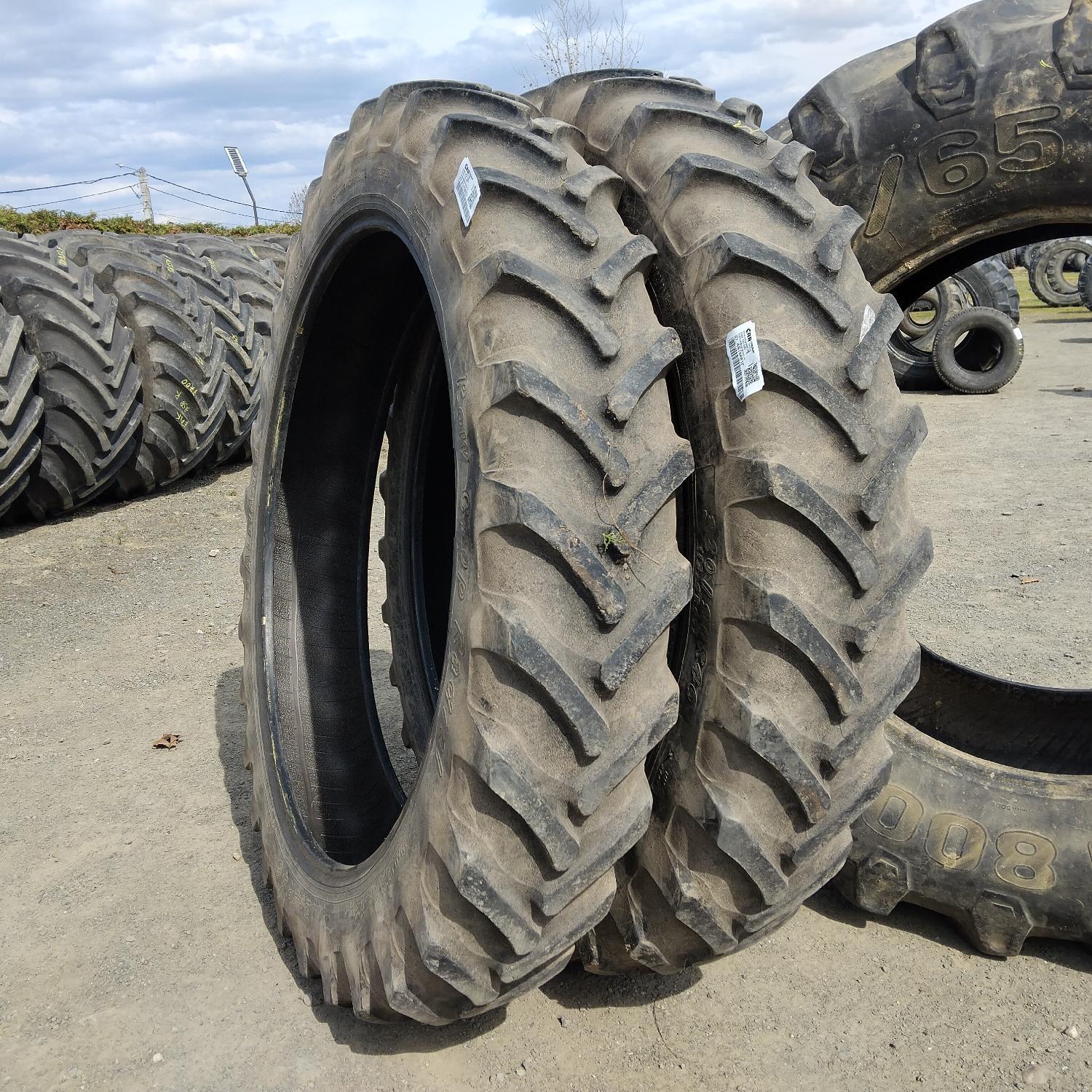  Cauciucuri 12.4R46 (300/95R46) Alliance