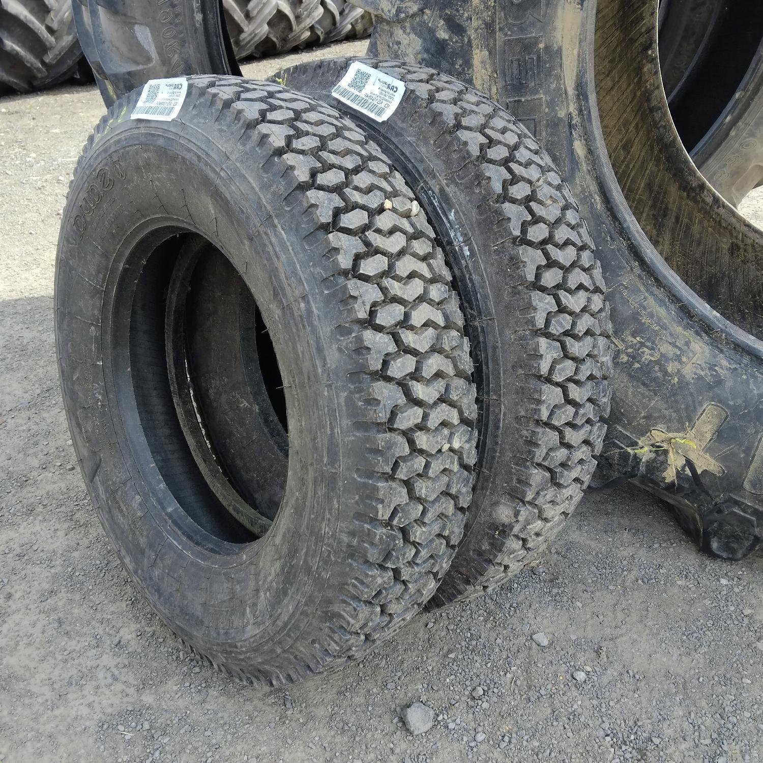  Cauciucuri 8.5R17.5  Sava