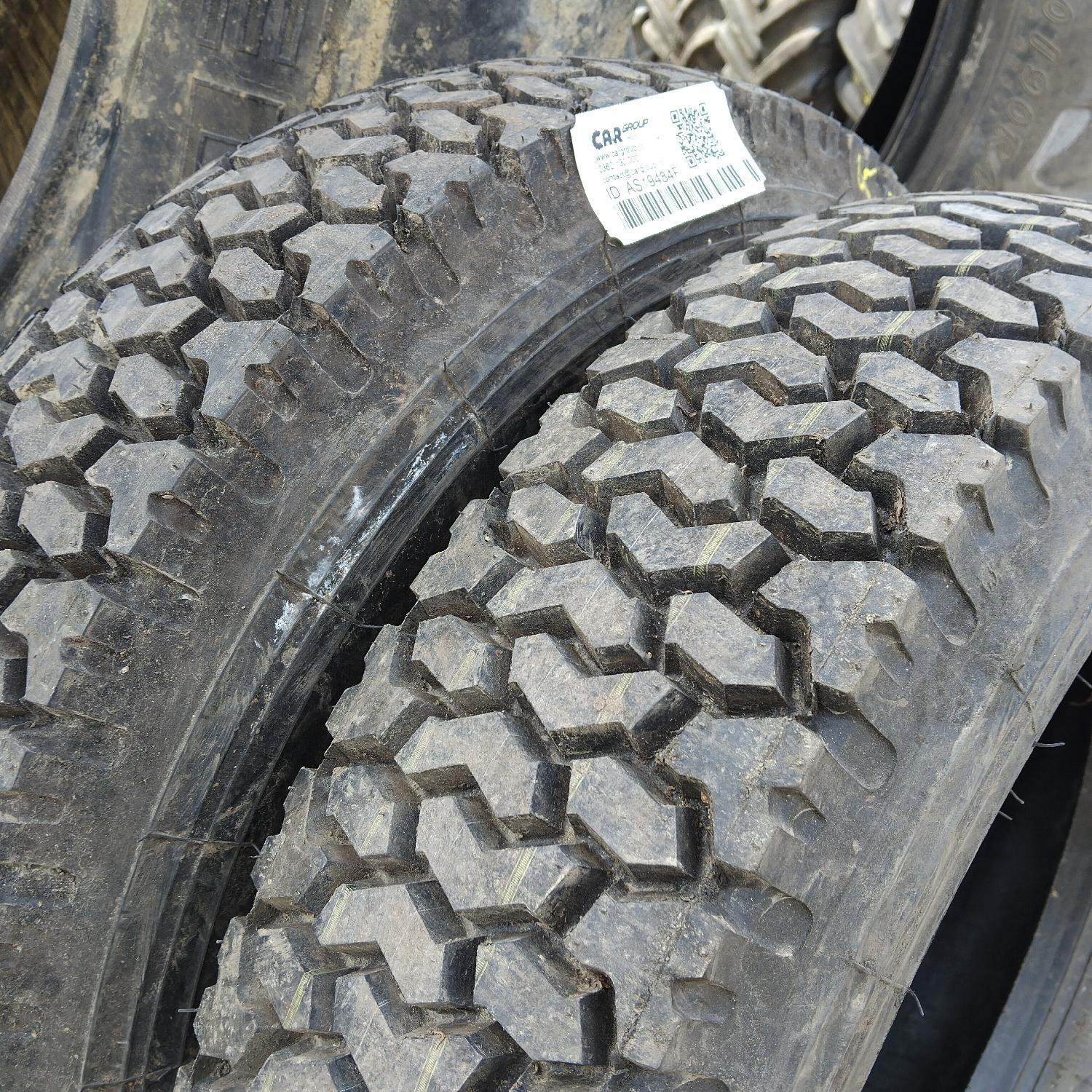  Cauciucuri 8.5R17.5  Sava