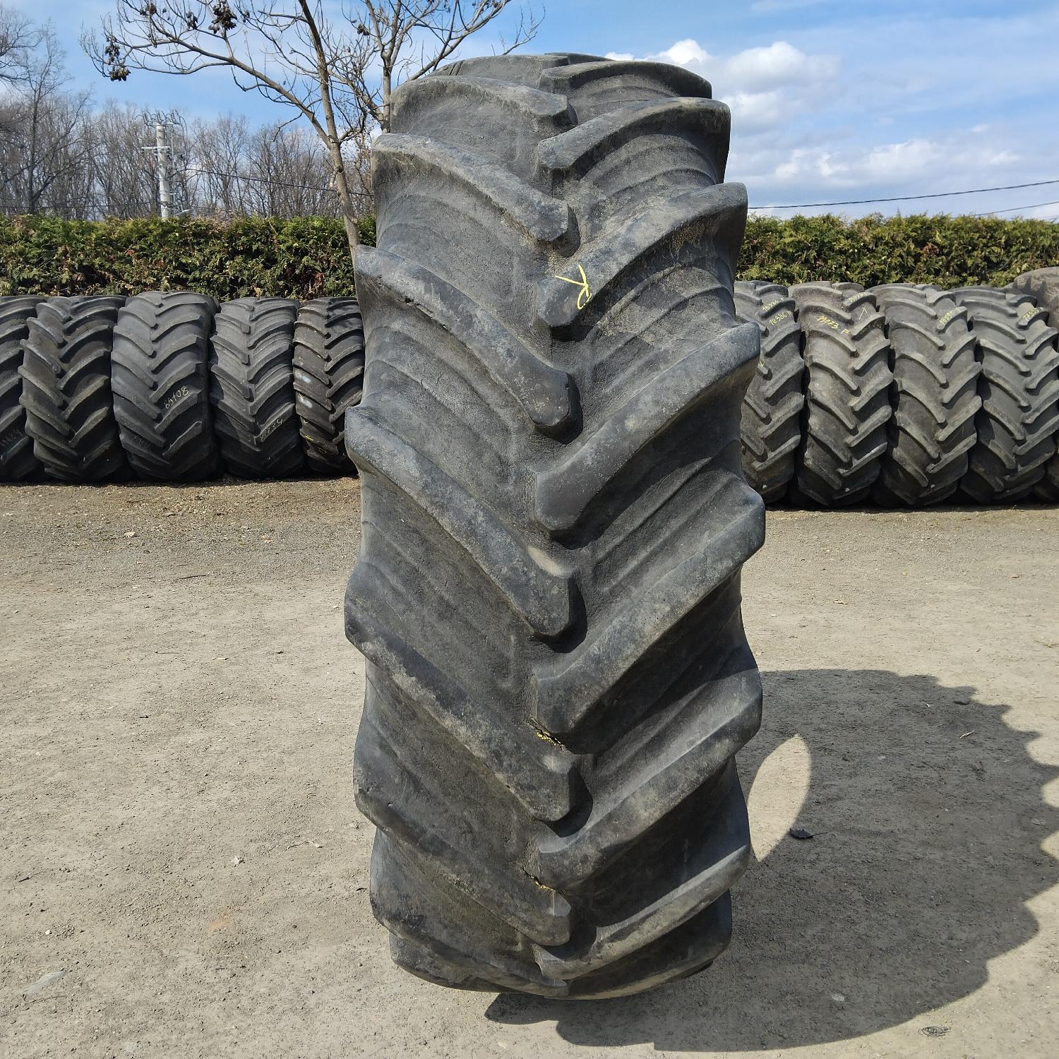  Cauciucuri 580/70R42  Taurus