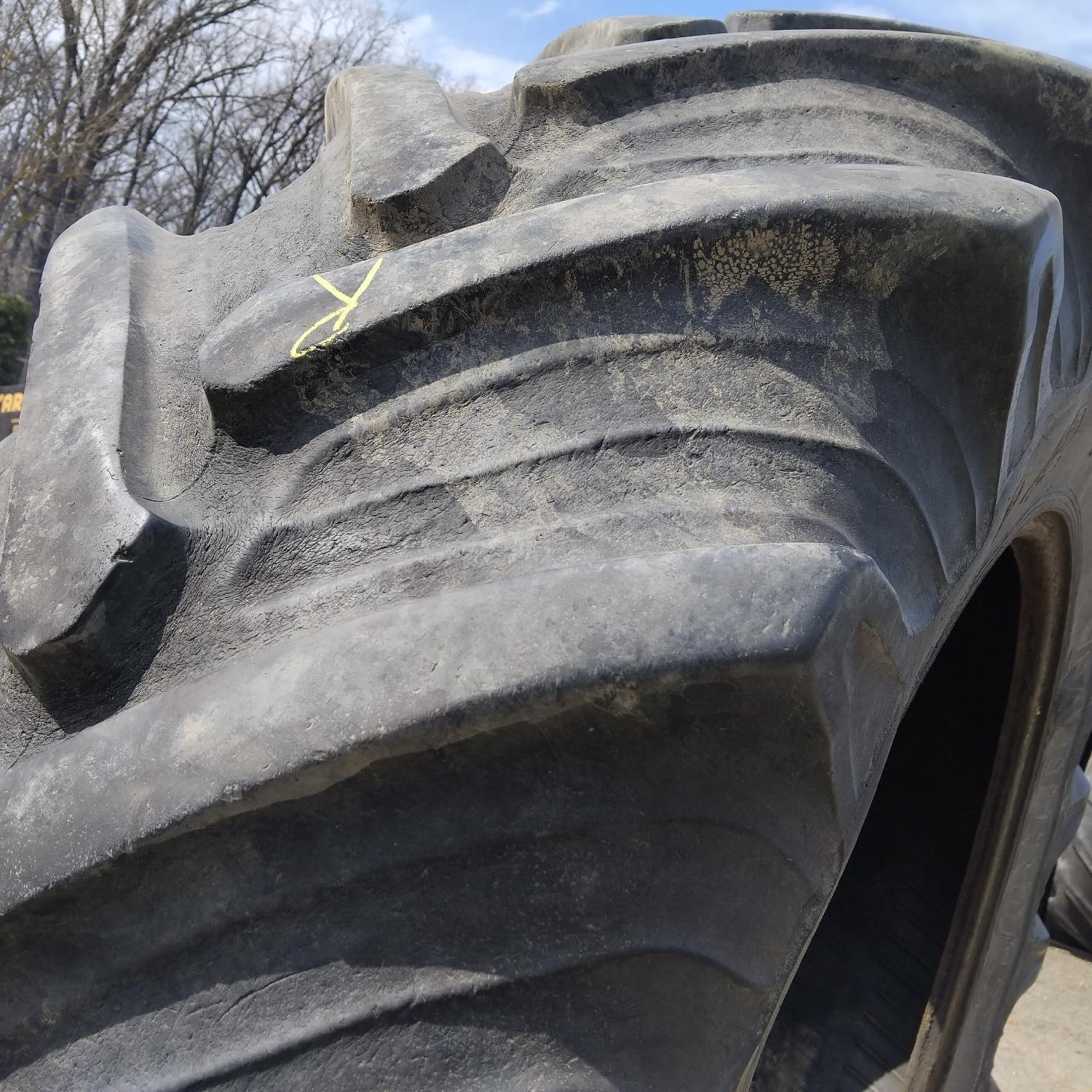  Cauciucuri 580/70R42  Taurus