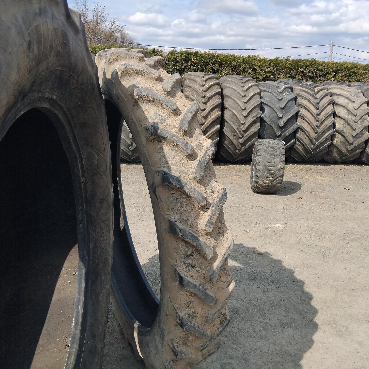  Cauciucuri 9.5R44 (230/95R44) Alliance