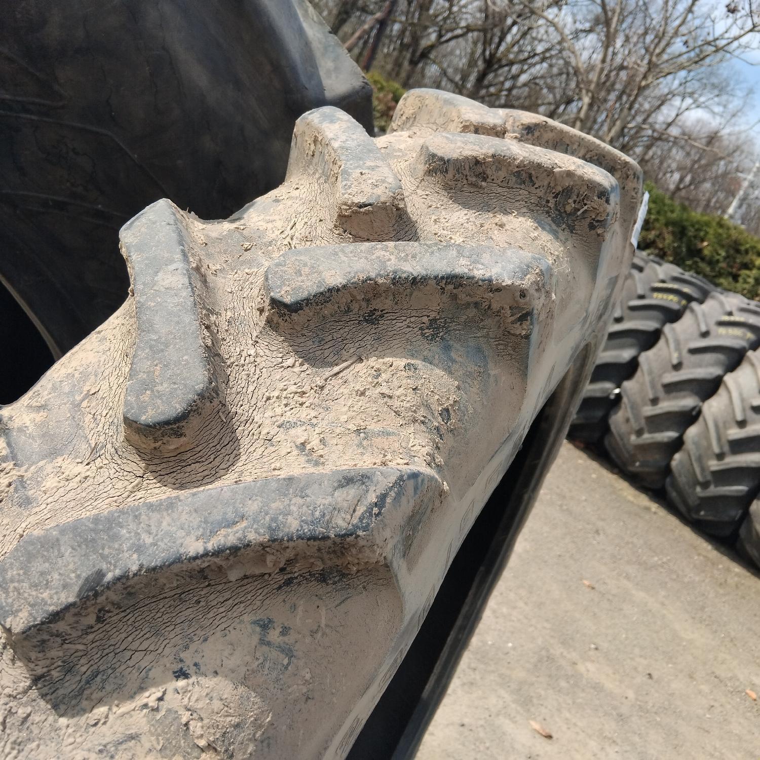  Cauciucuri 9.5R44 (230/95R44) Alliance