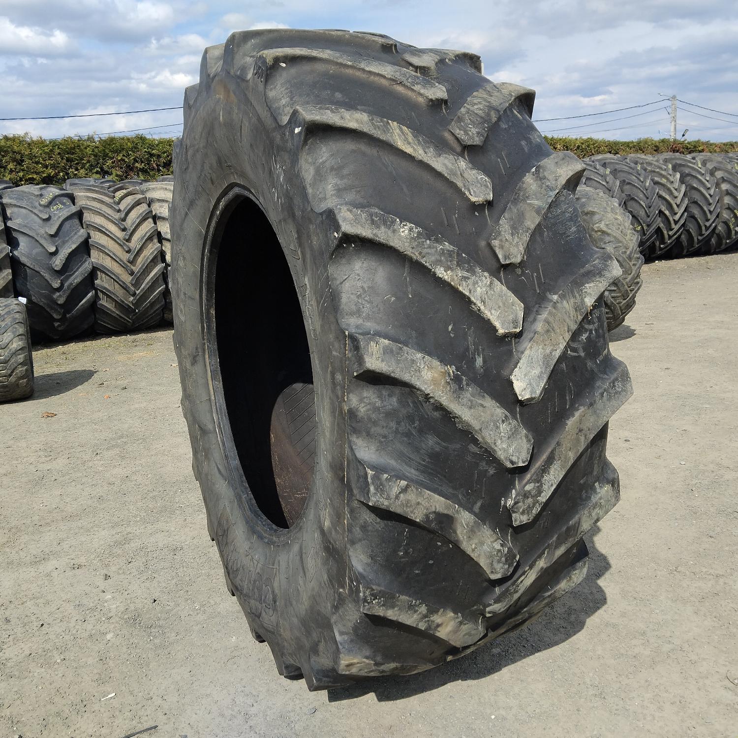  Cauciucuri 710/70R38  Cultor