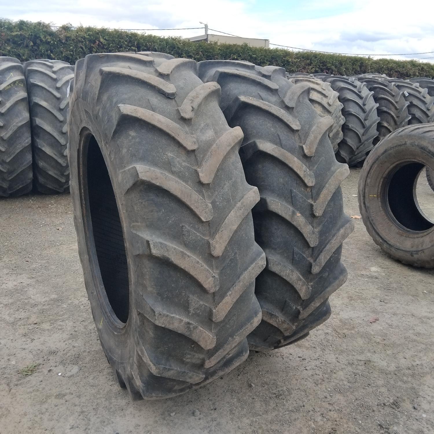  Cauciucuri 420/85R34 (16.9R34) Michelin
