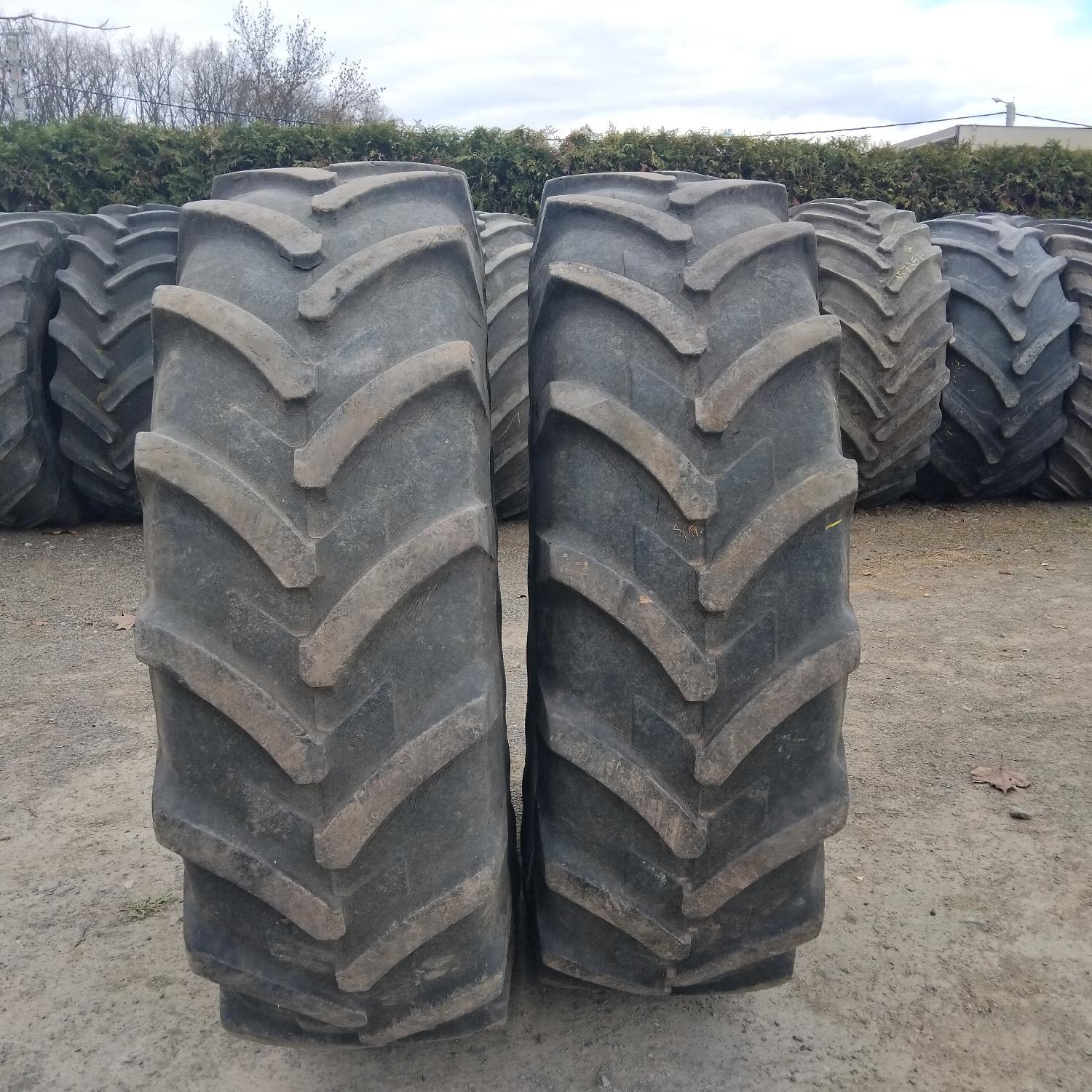  Cauciucuri 420/85R34 (16.9R34) Michelin