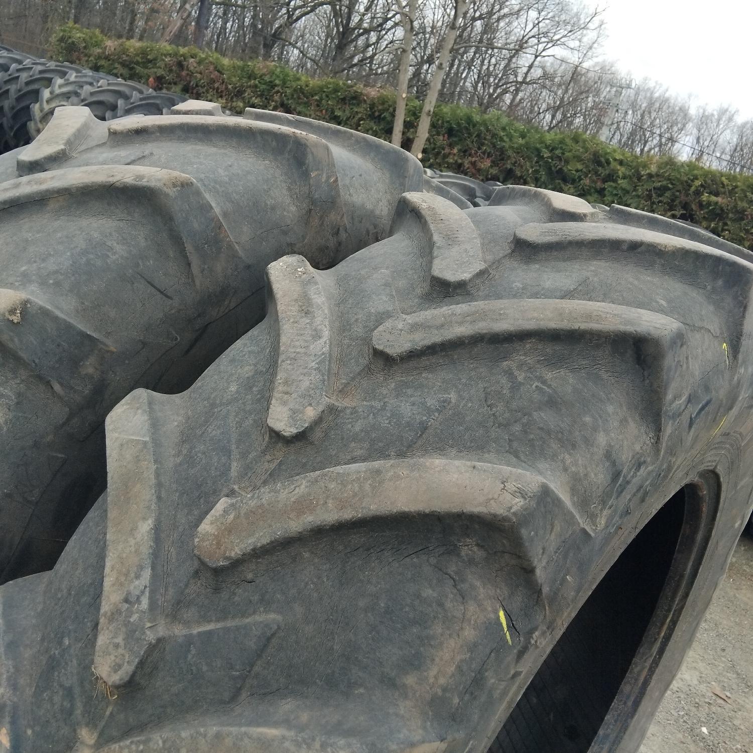  Cauciucuri 420/85R34 (16.9R34) Michelin