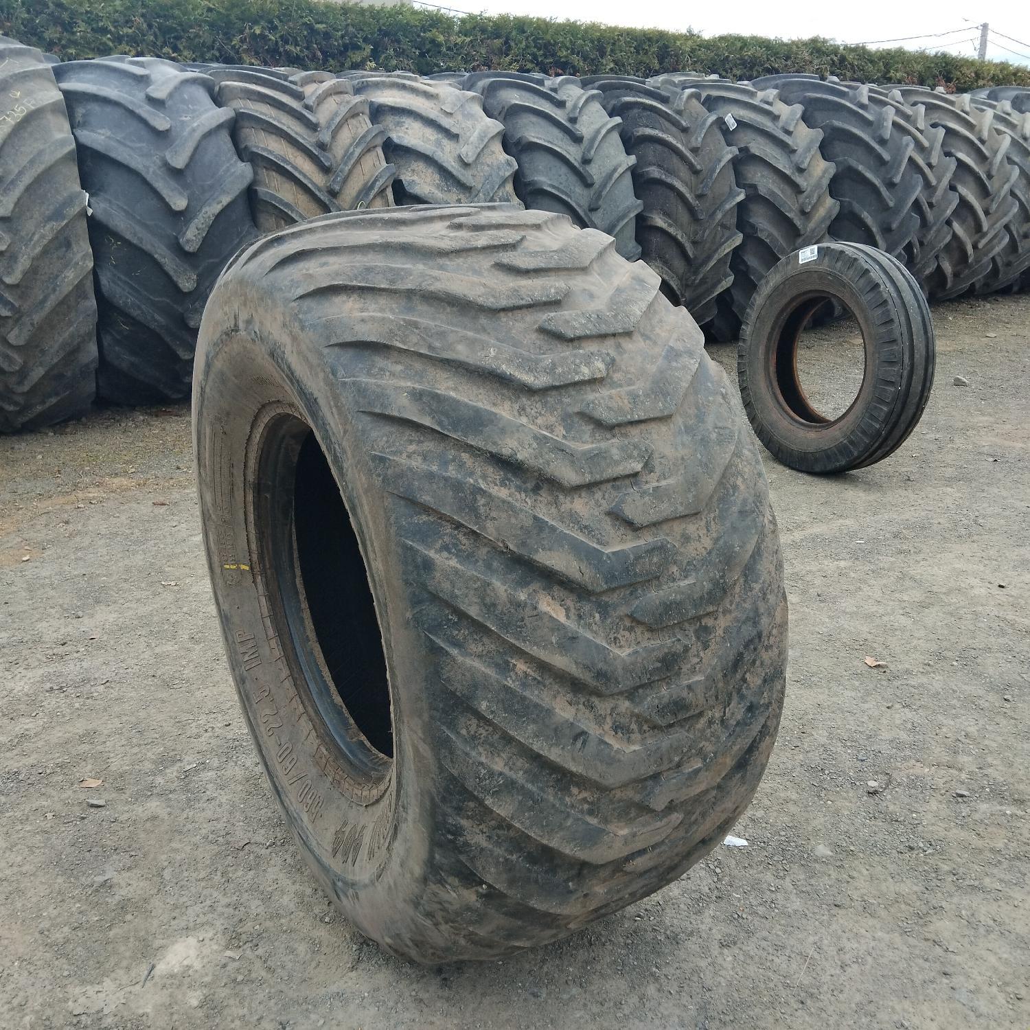  Cauciucuri 560/60-22.5  Trelleborg