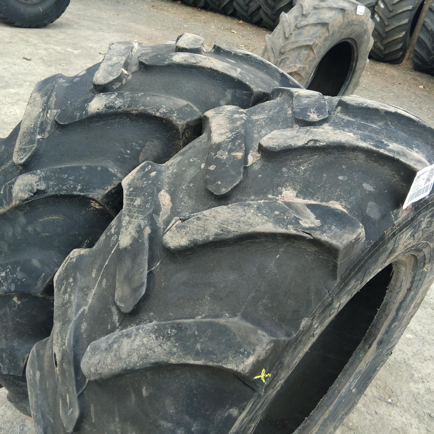  Cauciucuri 360/70R20  Voltyre