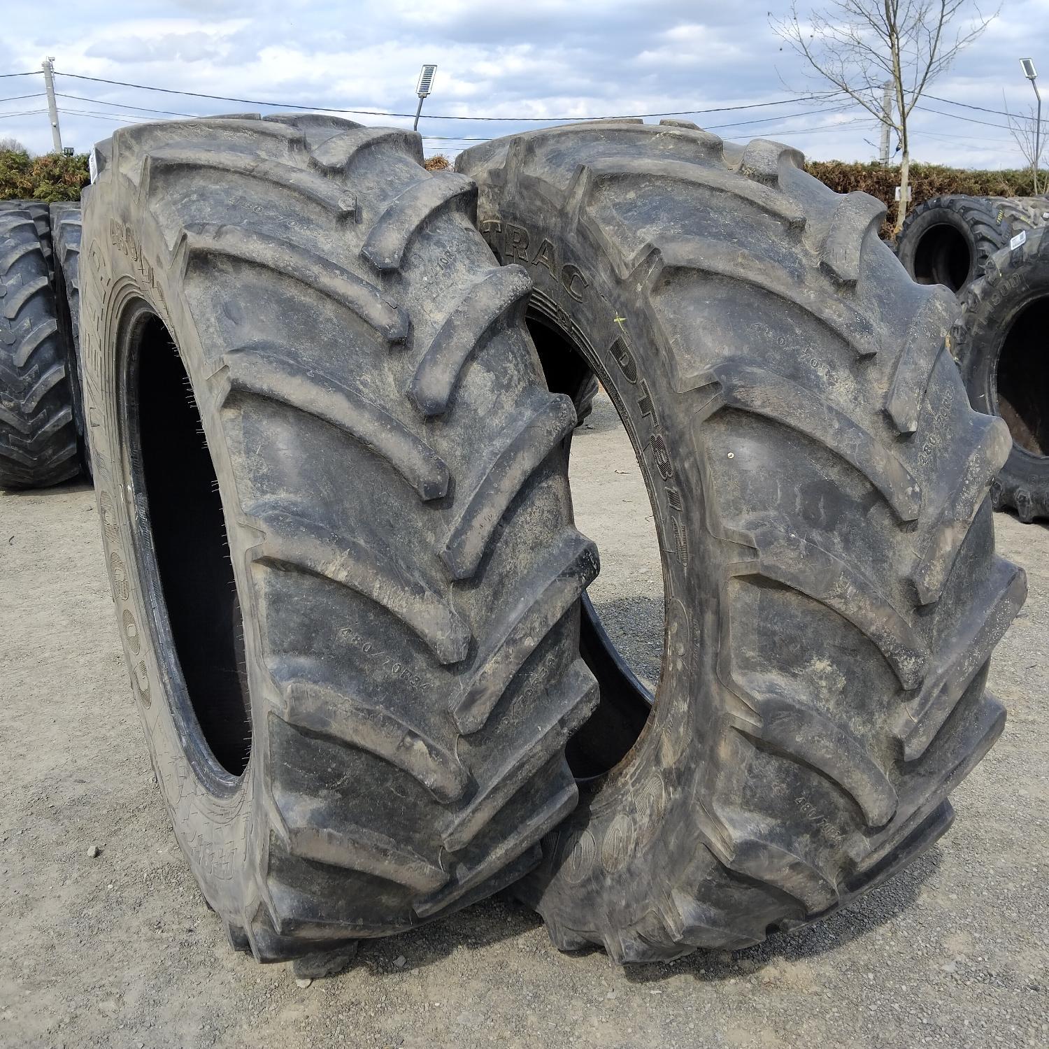  Cauciucuri 480/70R34  Goodyear