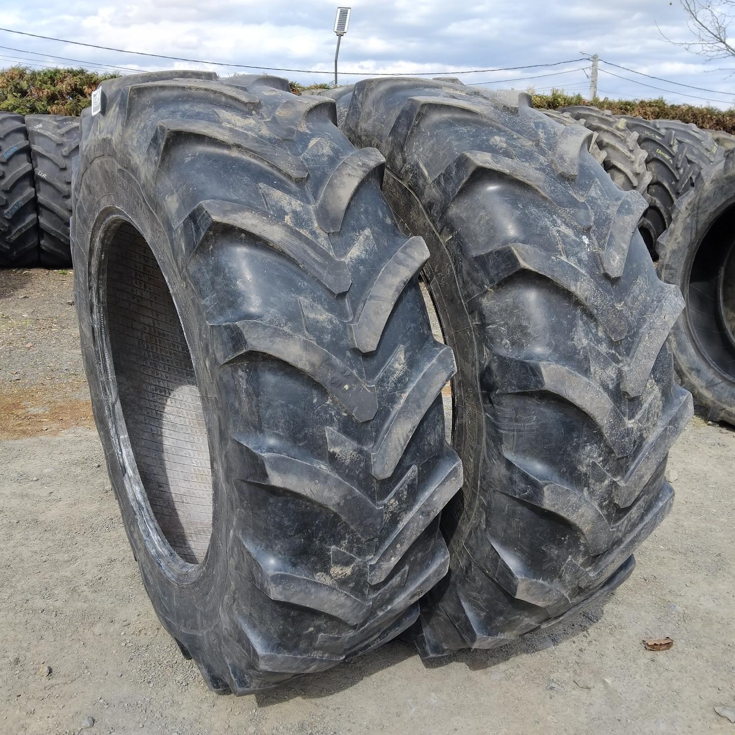  Cauciucuri 420/85R34 (16.9R34) Michelin