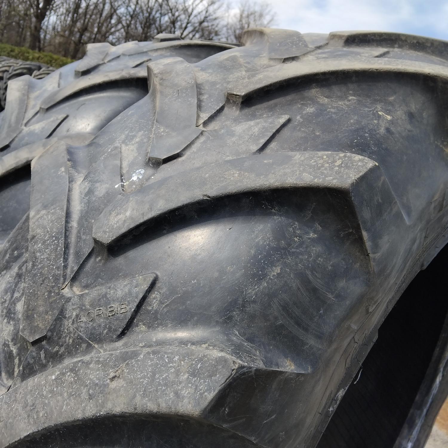  Cauciucuri 420/85R34 (16.9R34) Michelin