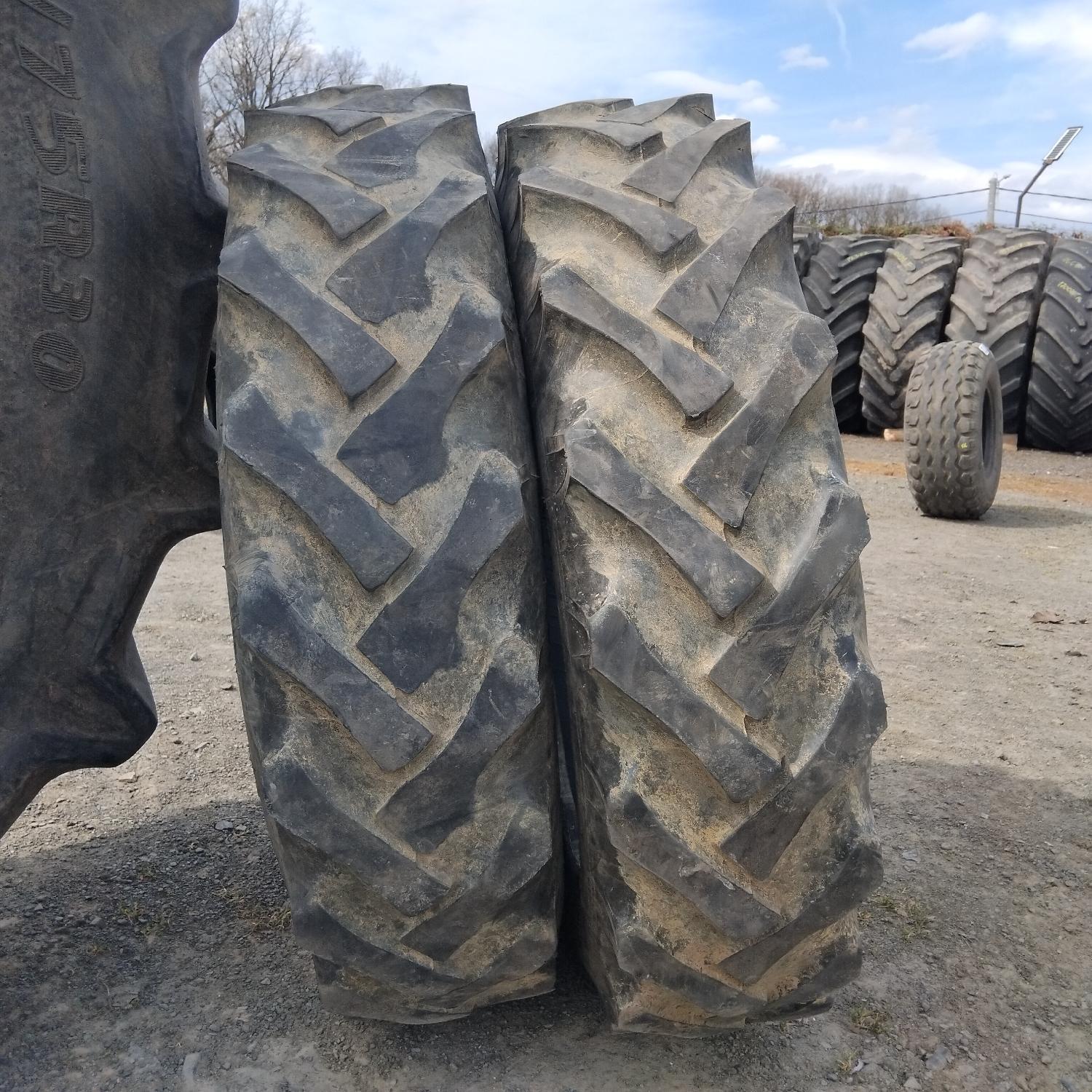  Cauciucuri 8.3-24 (8R24) Semperit