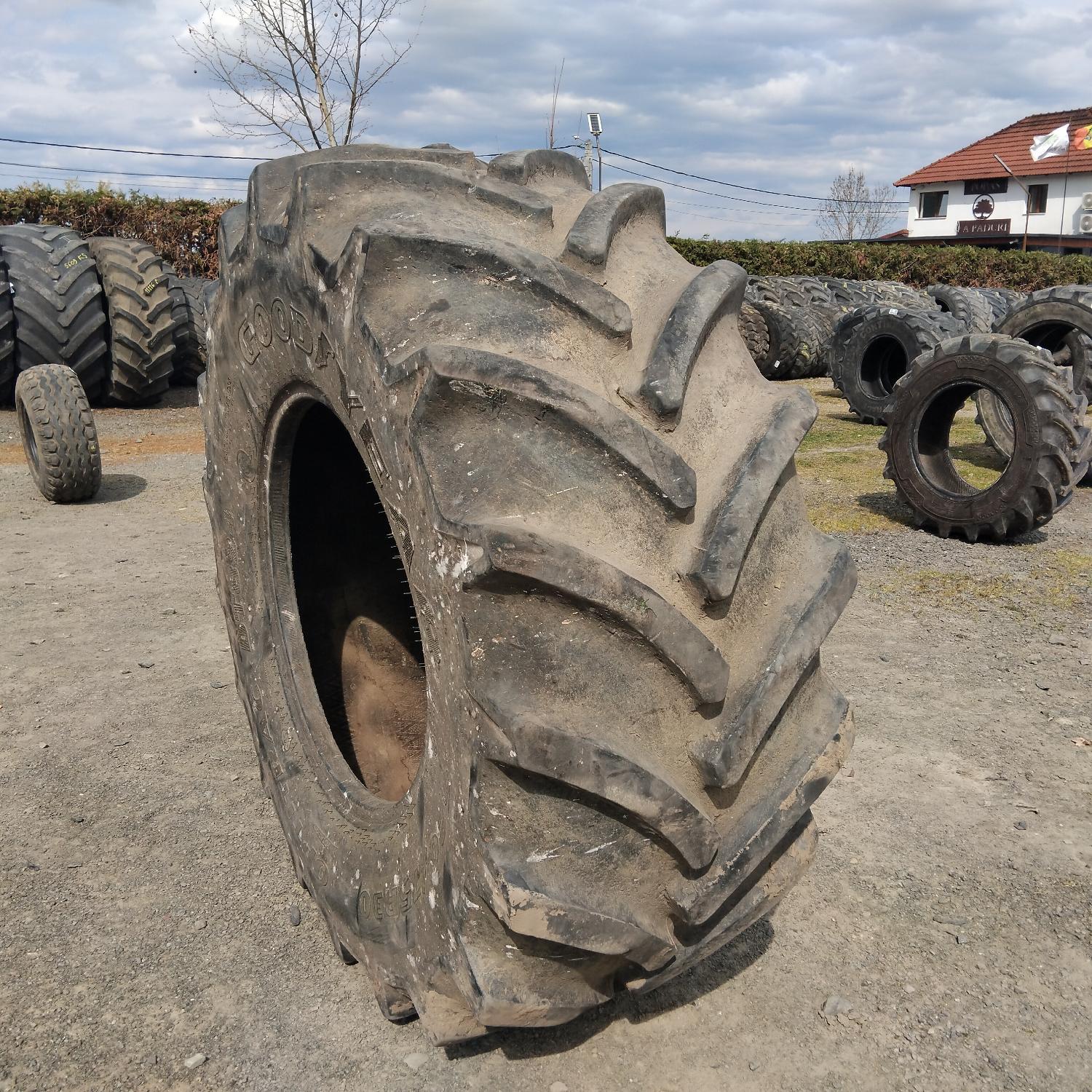  Cauciucuri 620/75R30 (23.1R30) Goodyear