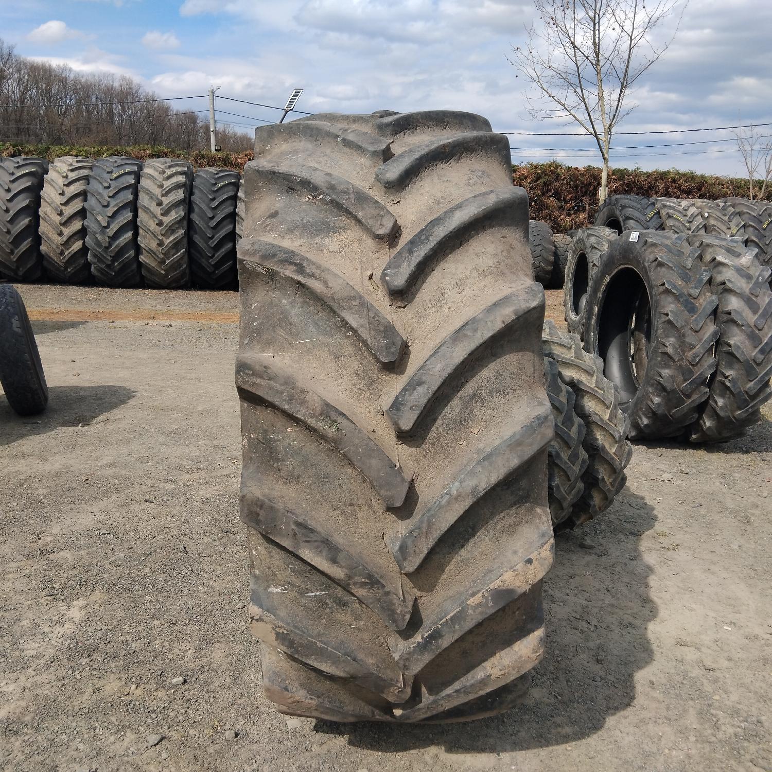  Cauciucuri 620/75R30 (23.1R30) Goodyear