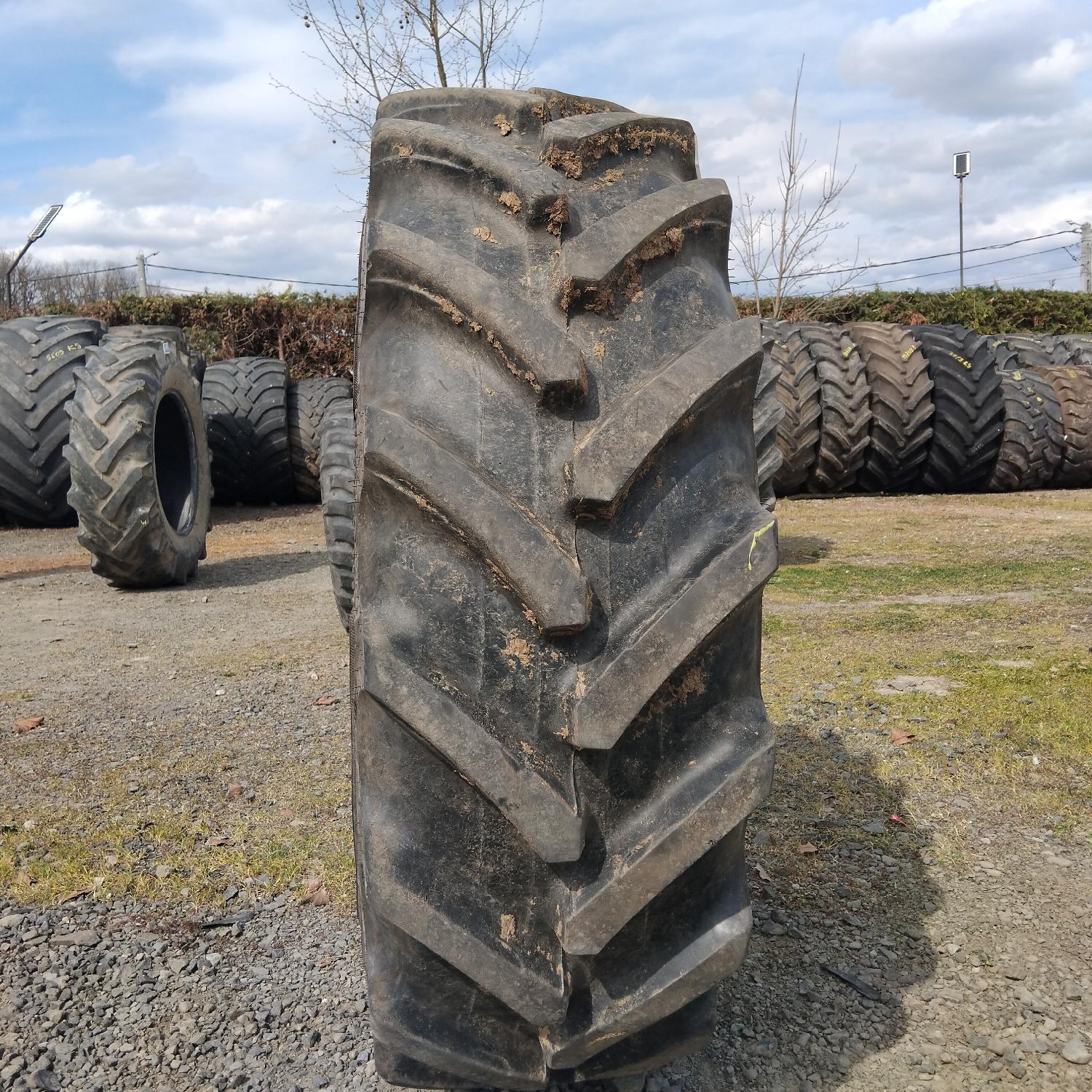  Cauciucuri 340/85R24 (13.6R24) Alliance