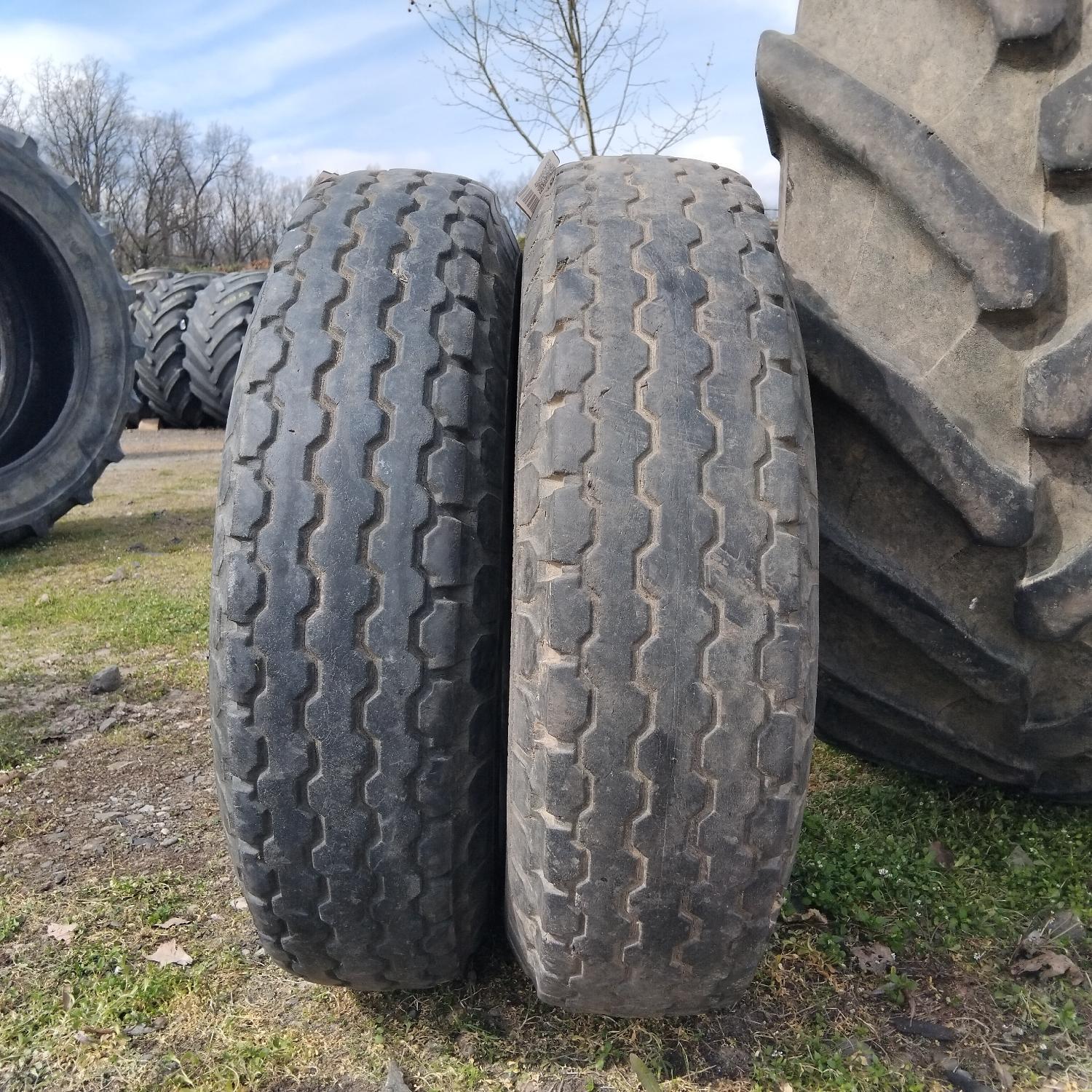  Cauciucuri 7.50-16  Semperit