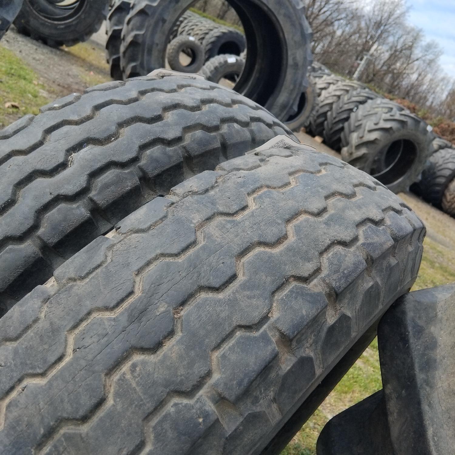  Cauciucuri 7.50-16  Semperit