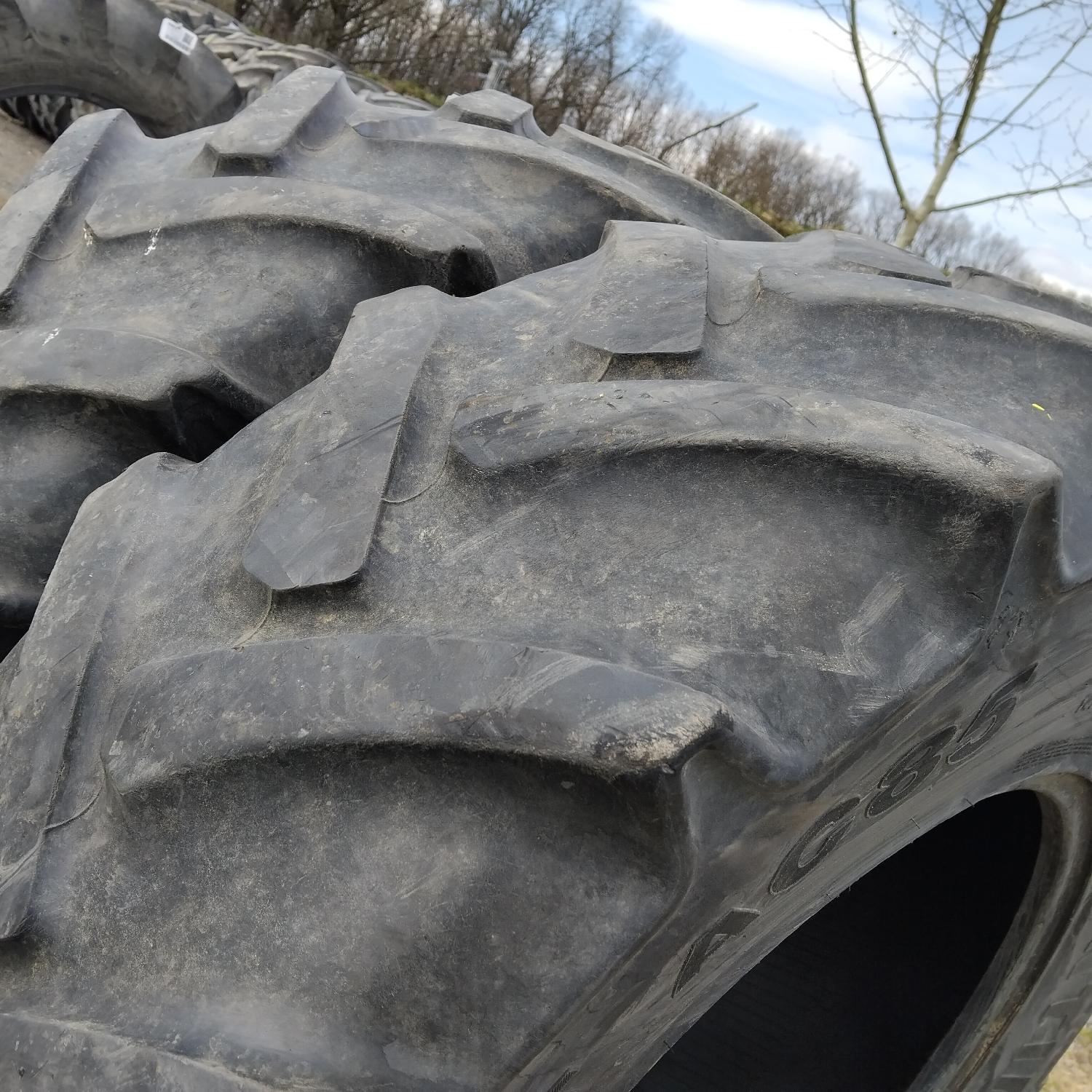  Cauciucuri 380/85R24 (14.9R24) Continental