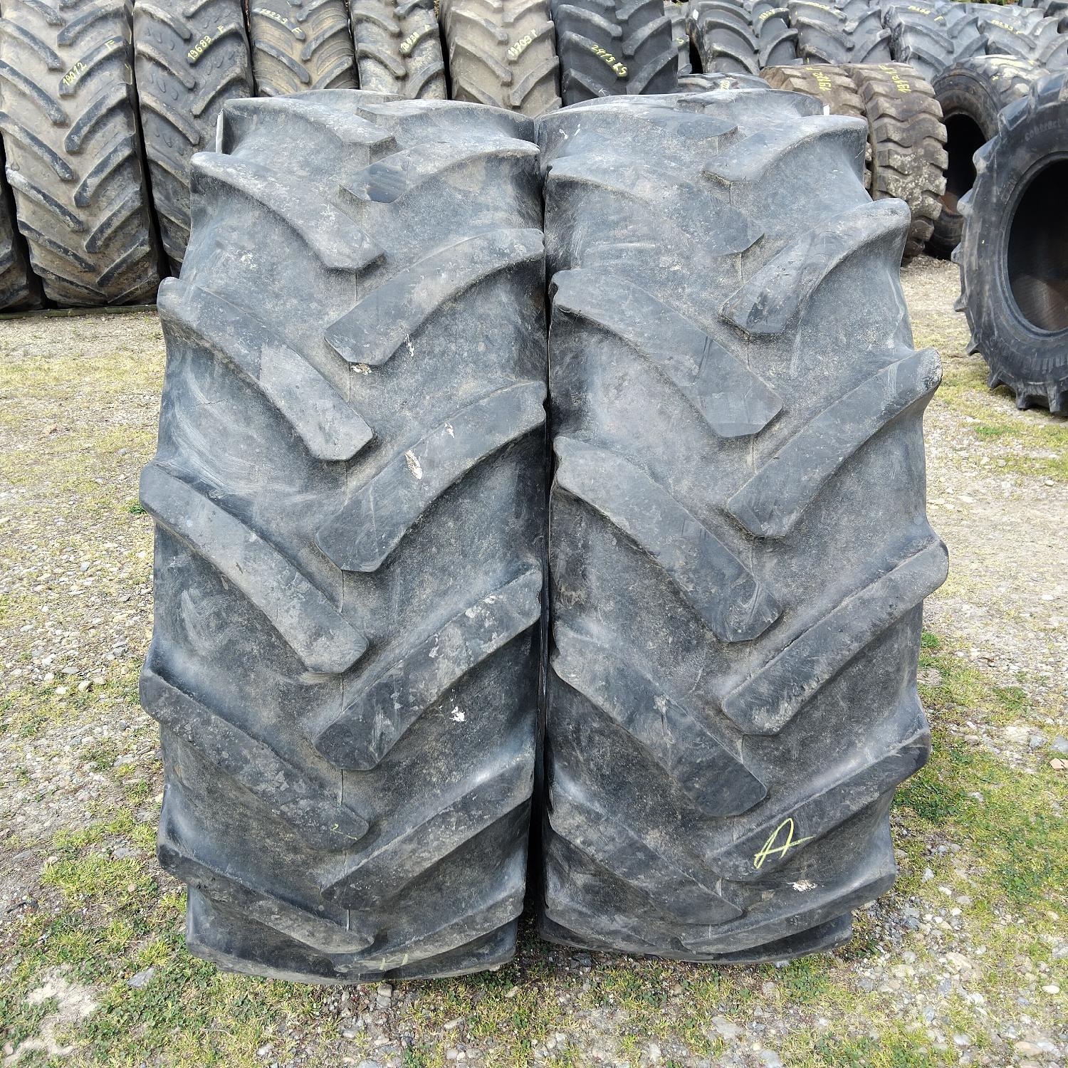  Cauciucuri 380/85R24 (14.9R24) Continental