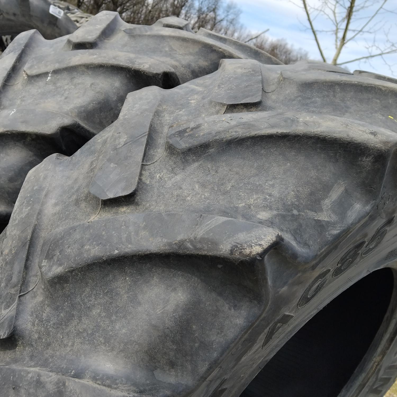  Cauciucuri 380/85R24 (14.9R24) Continental