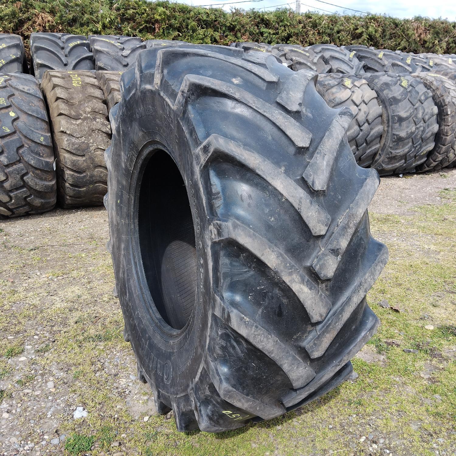  Cauciucuri 480/70R24  Continental