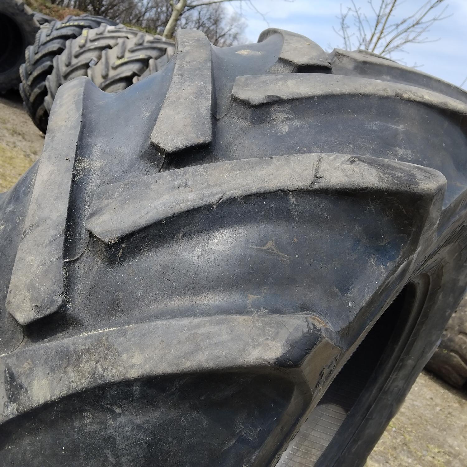  Cauciucuri 480/70R24  Continental