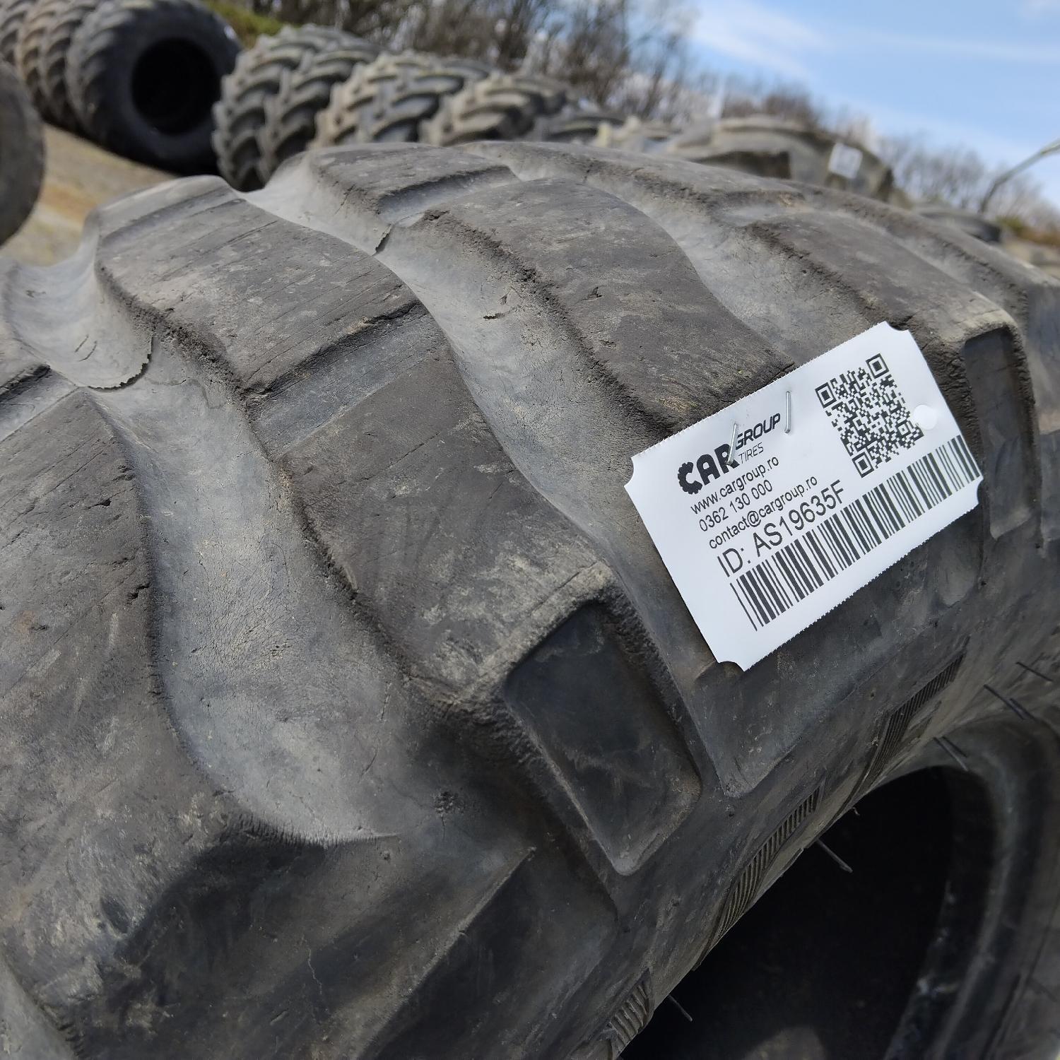  Cauciucuri 15.5/55R18 (385/55R18) Alliance